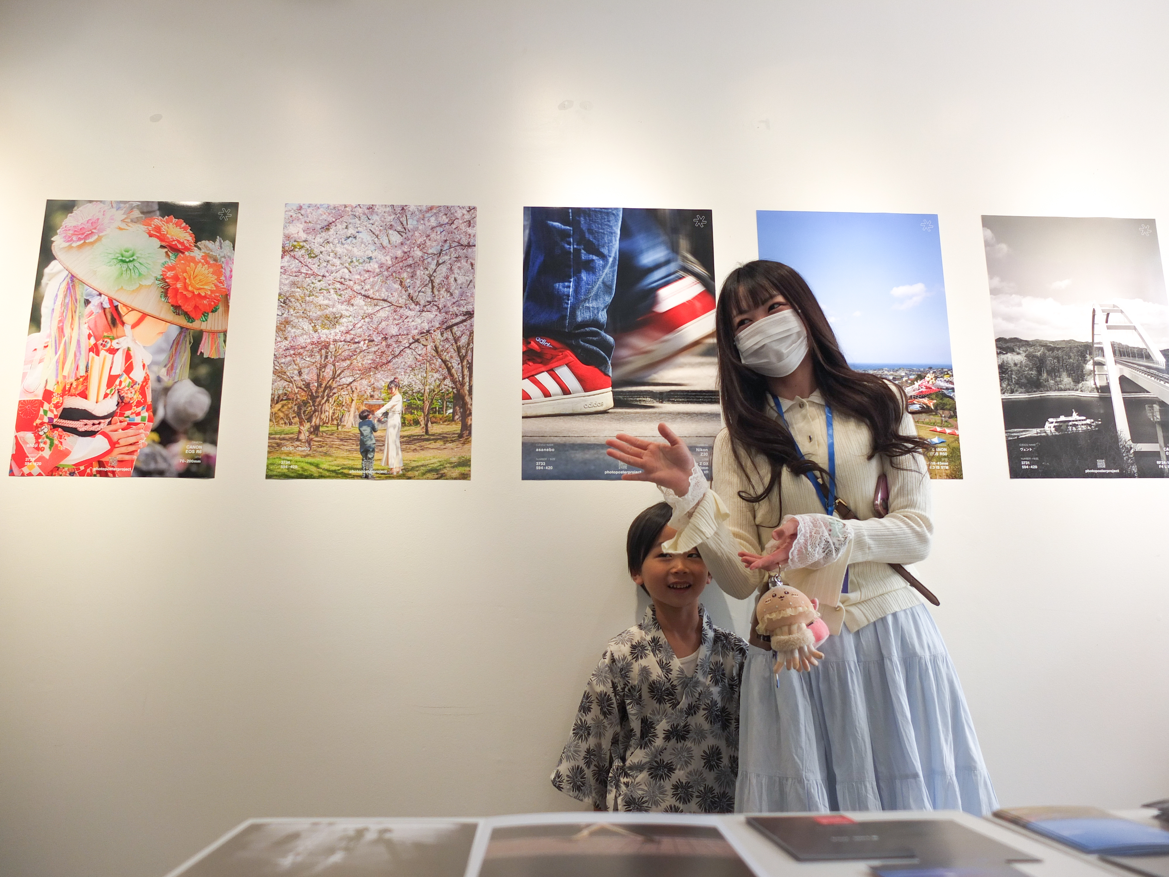 photo poster project | 仙台 | イベントレポート | Release #824