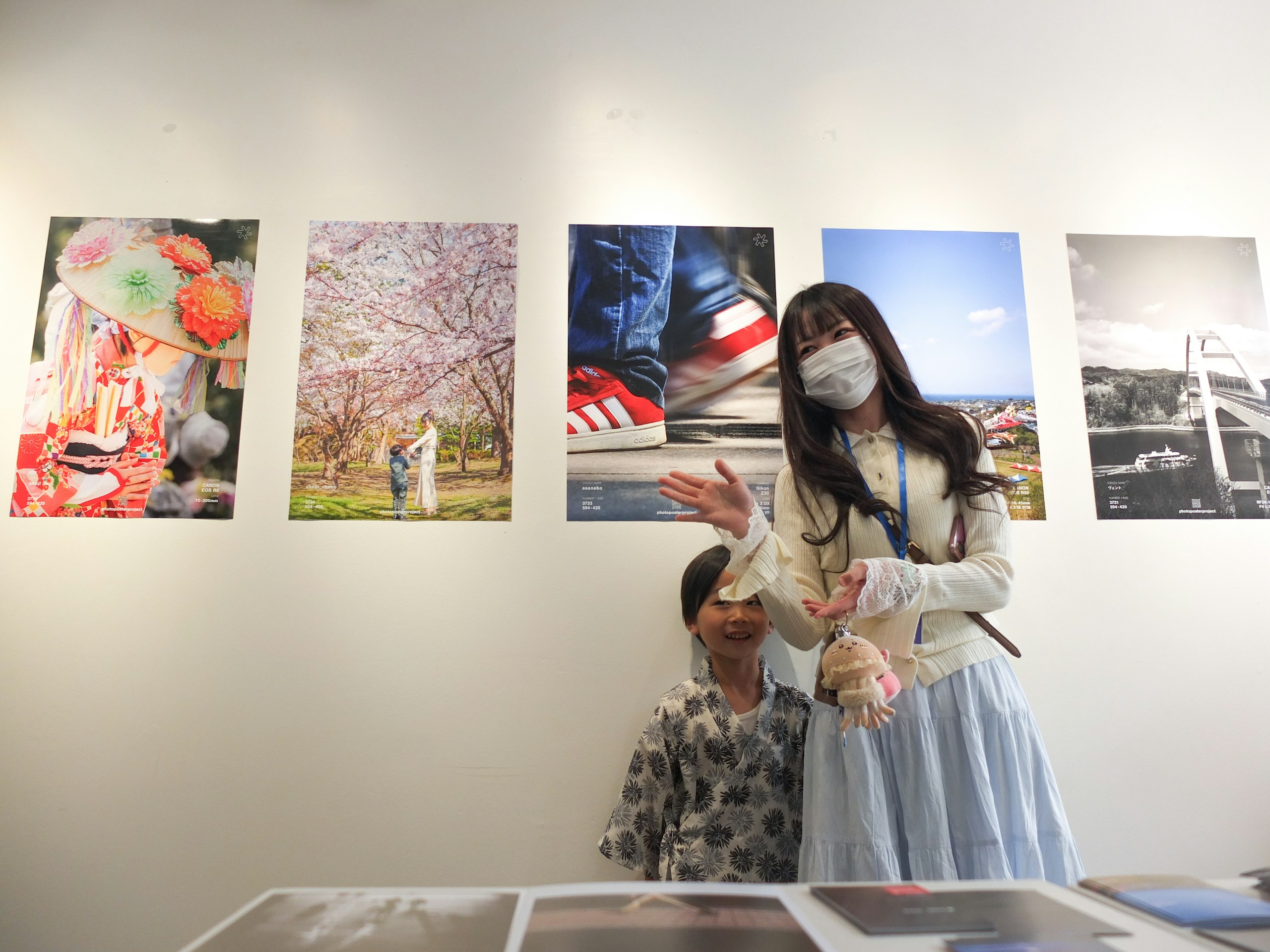 photo poster project | 仙台 | イベントレポート | Release #824
