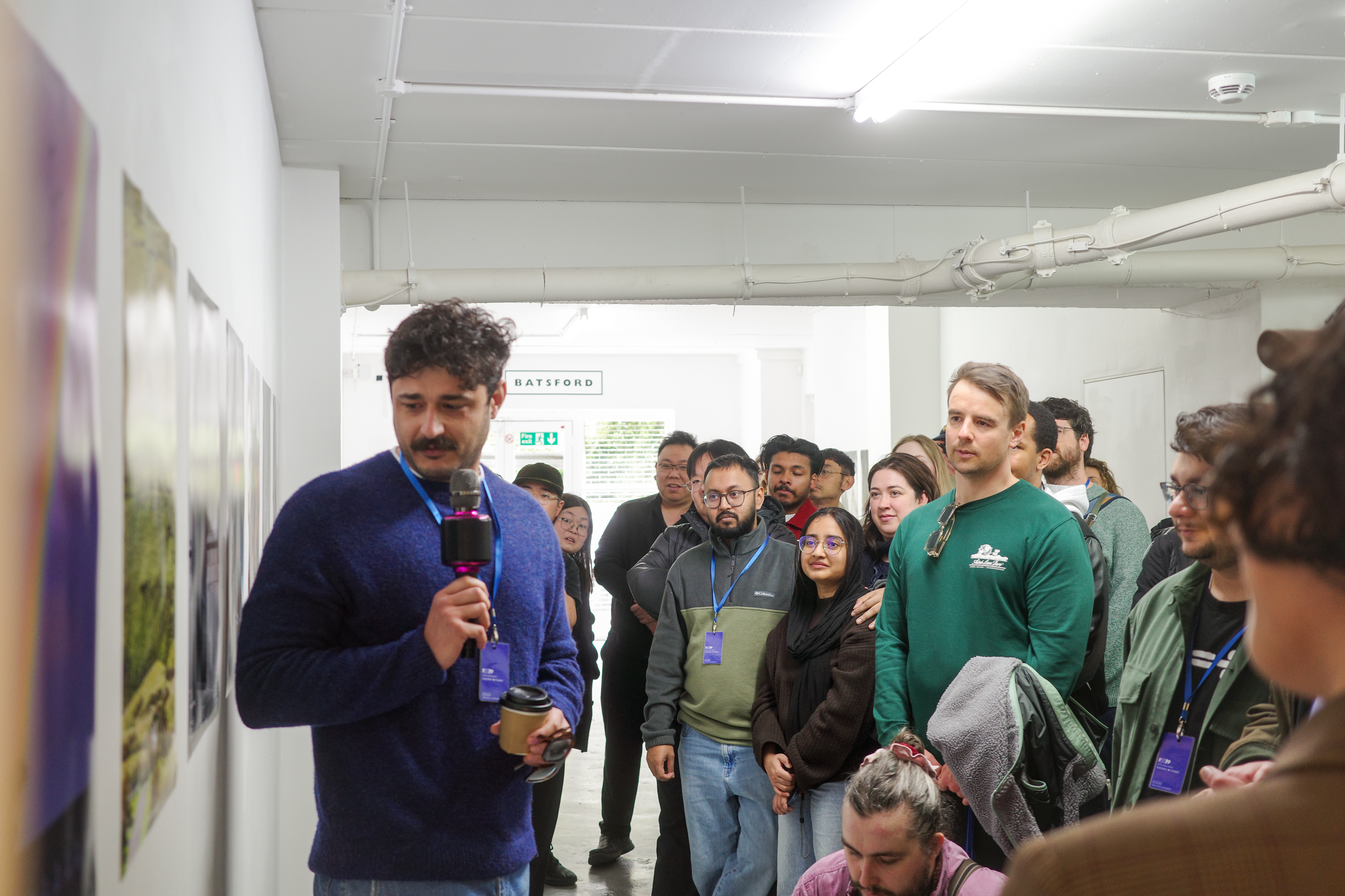 photo poster project | London | Eventbericht | Release #795