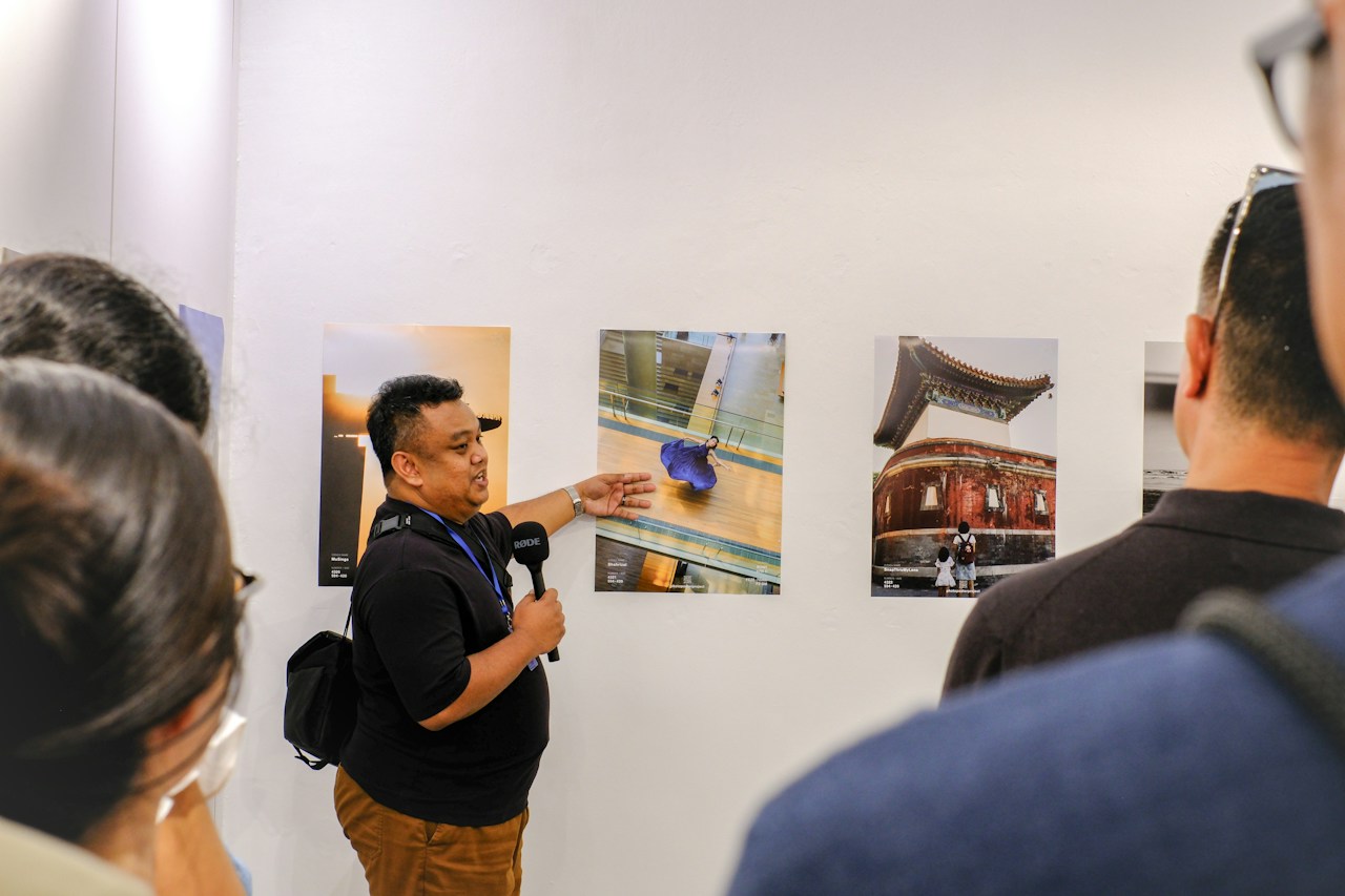 photo poster project | Singapur | Eventbericht | Release #872