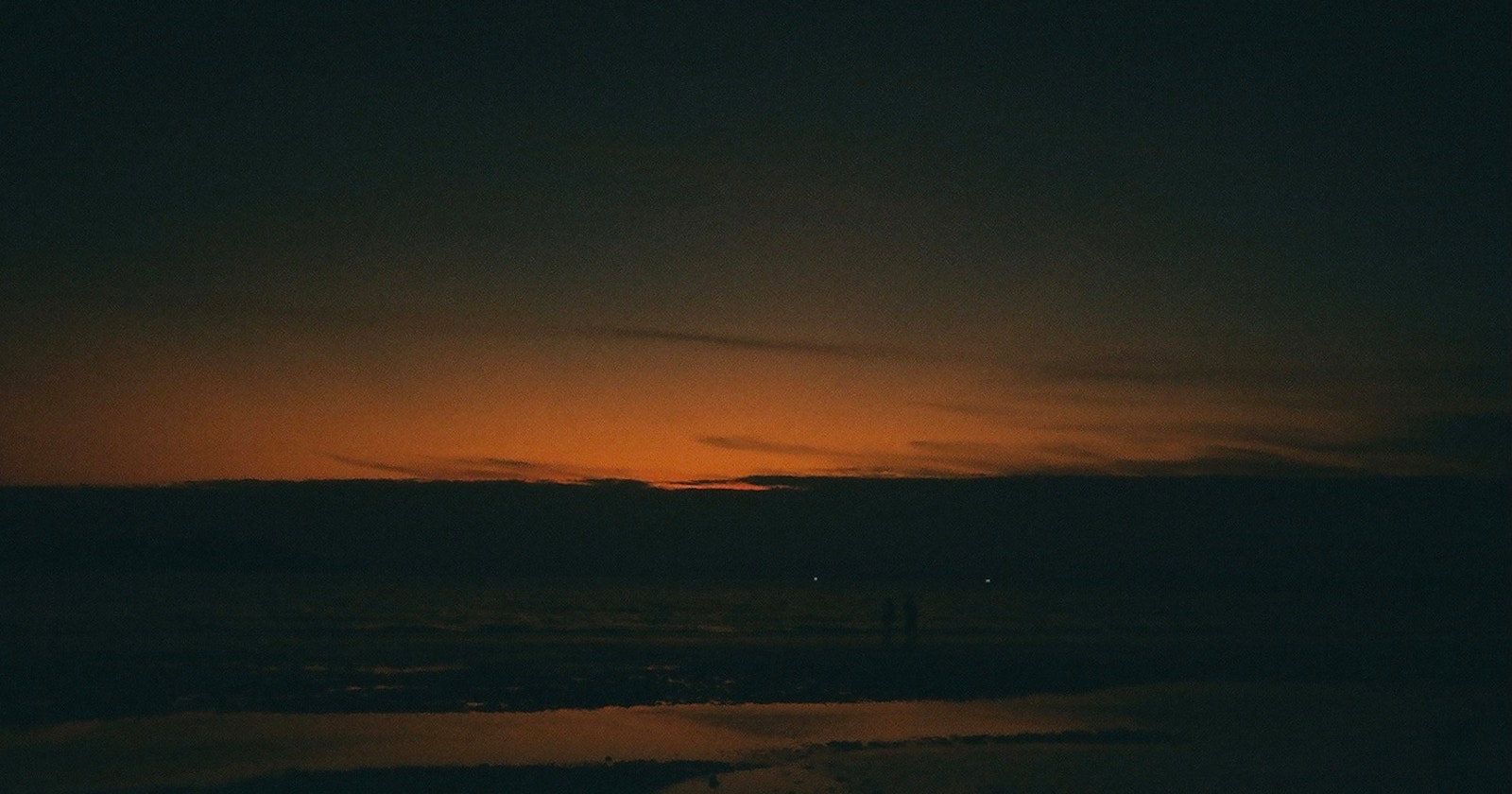 #dawn | Contemplating the Stillness Left by Daybreak | Focus #727