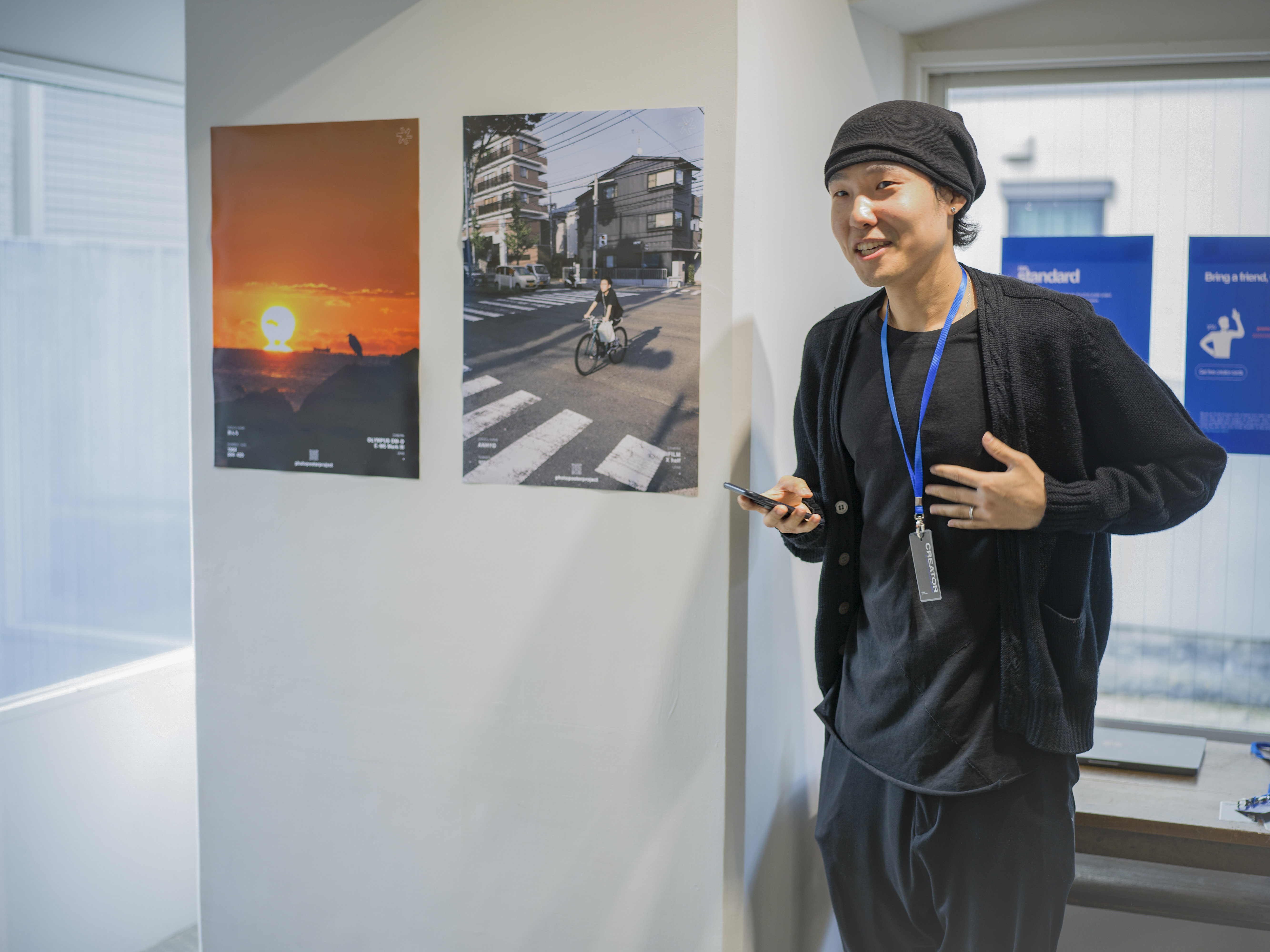 photo poster project | 京都 | イベントレポート | Release #650