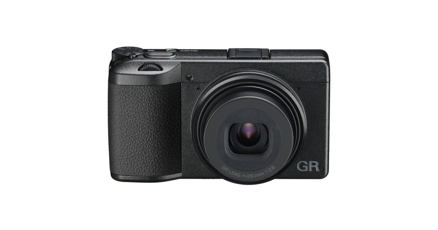 Pubblicato il nuovo firmware per RICOH GR III/GR IIIx con funzioni del modello HDF | Ricoh