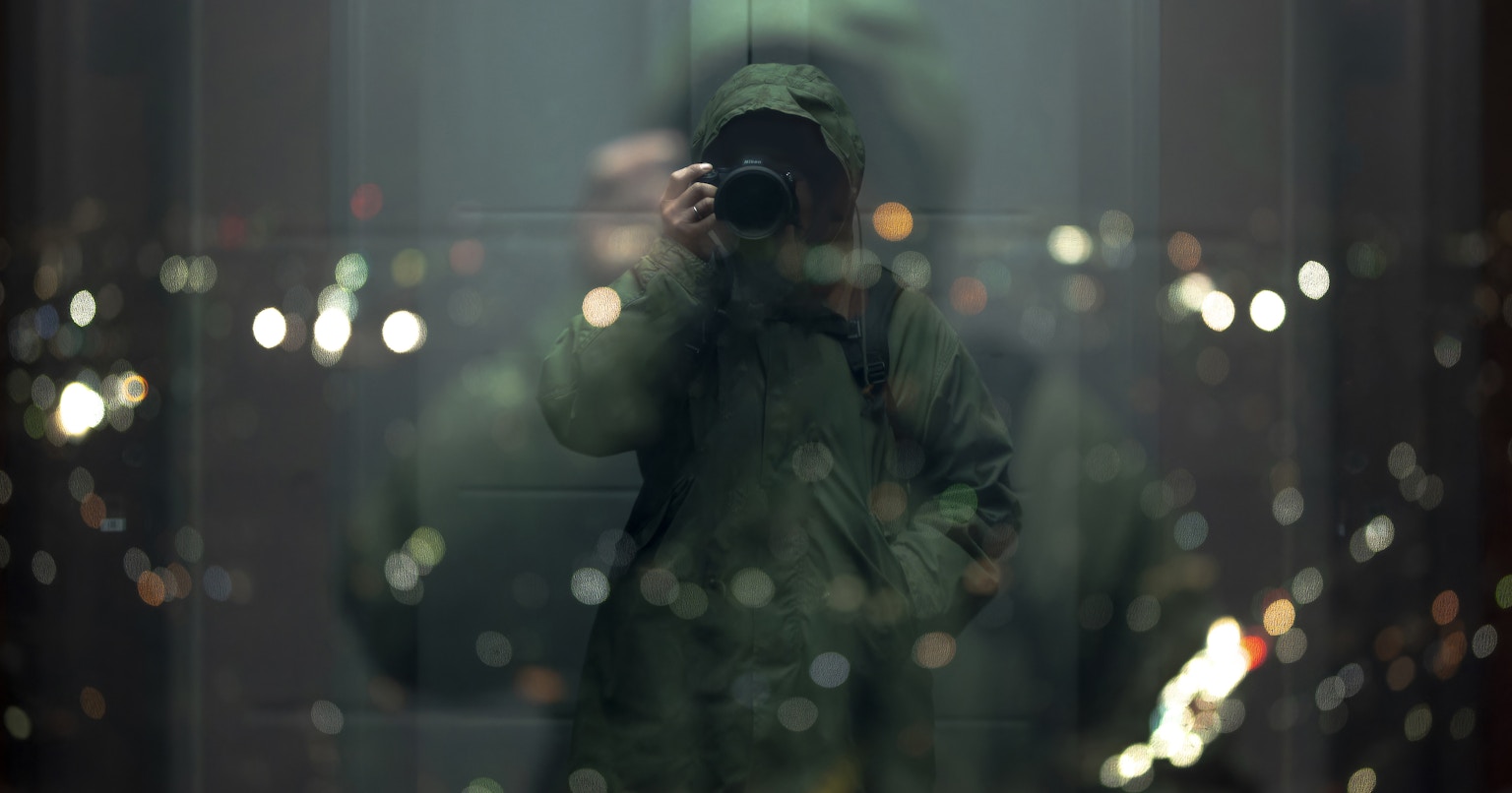 Un'esperienza selfie diversa dal solito | Focus #178