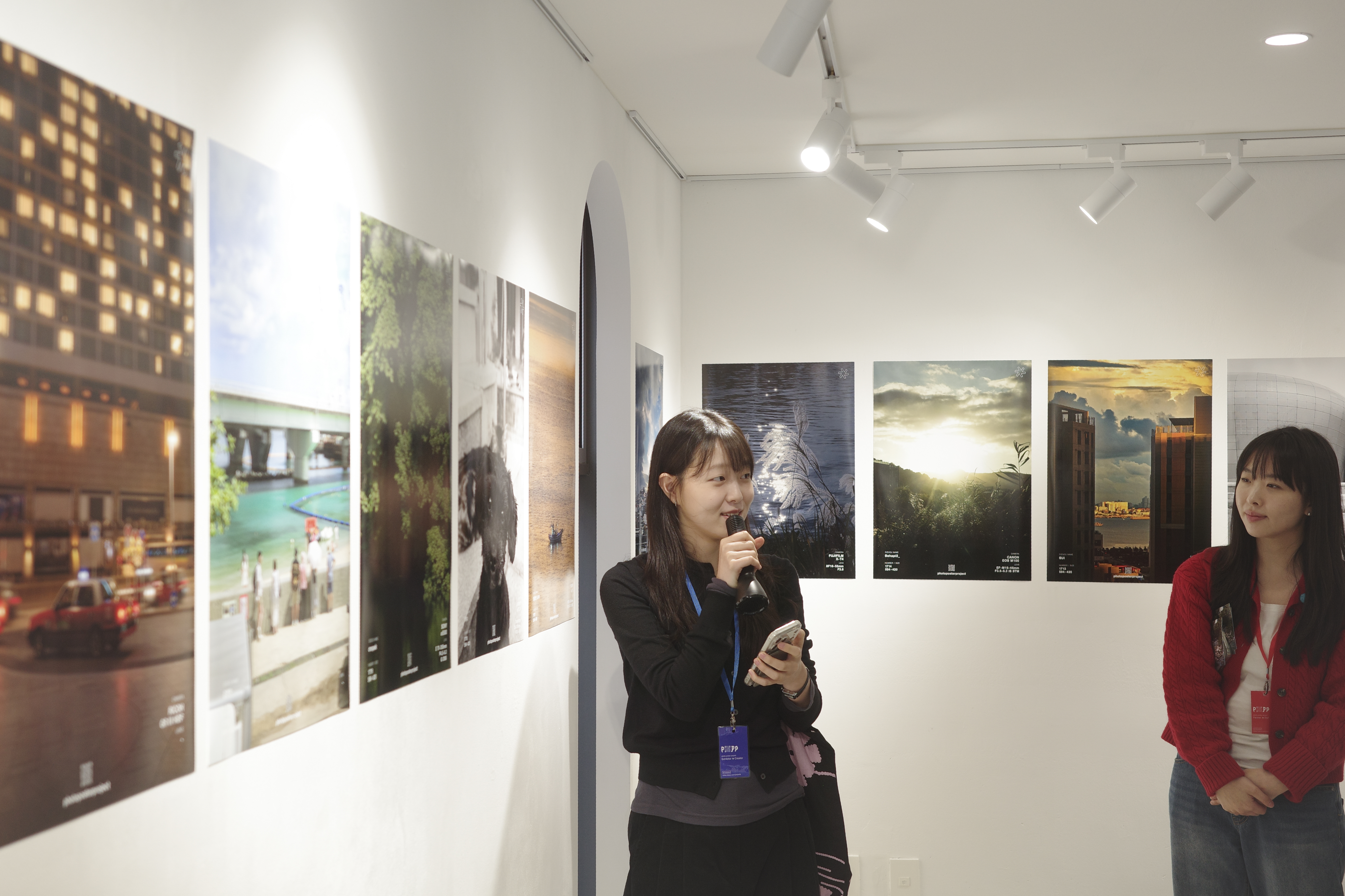 photo poster project | Seoul | Report evento | Release #668