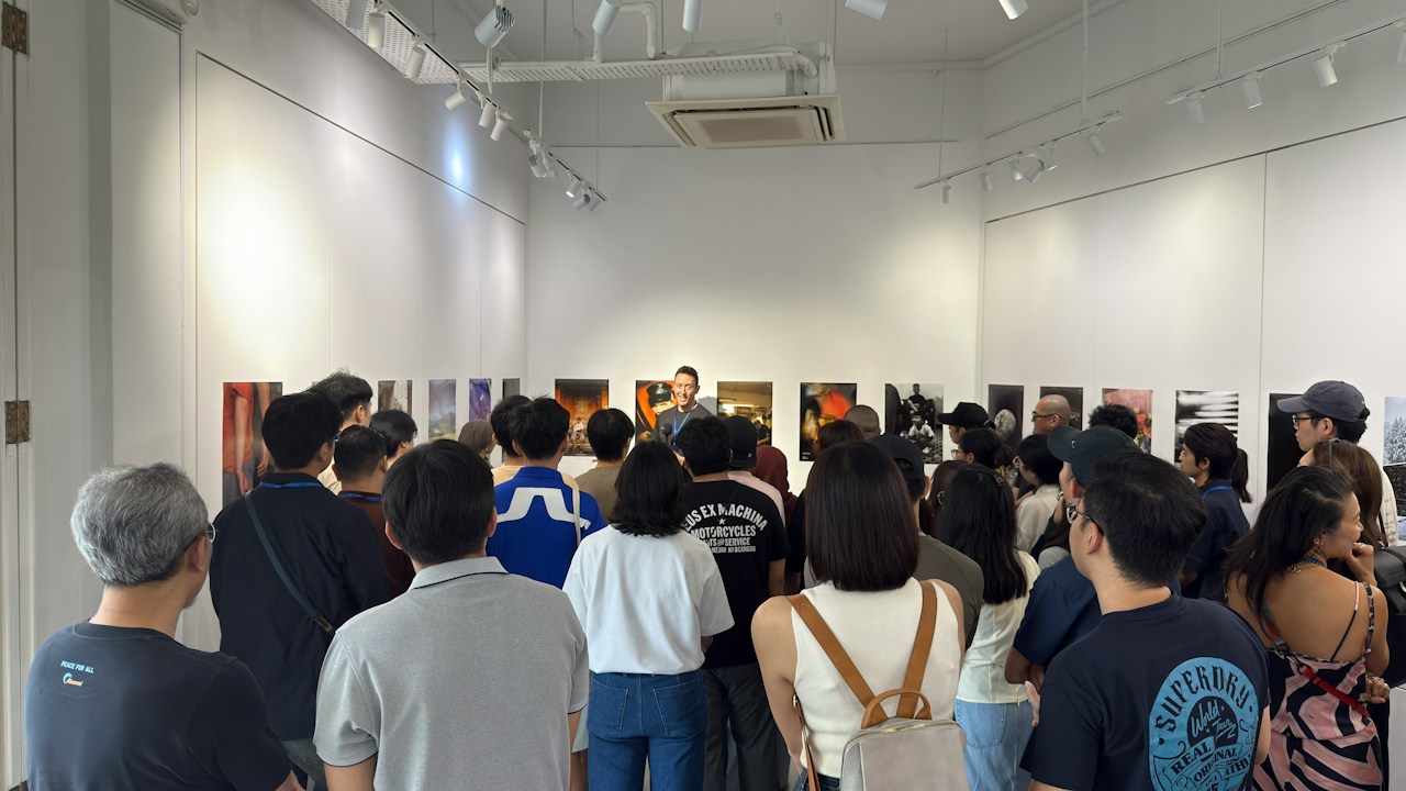 photo poster project in Singapur | Eventbericht | Release #923