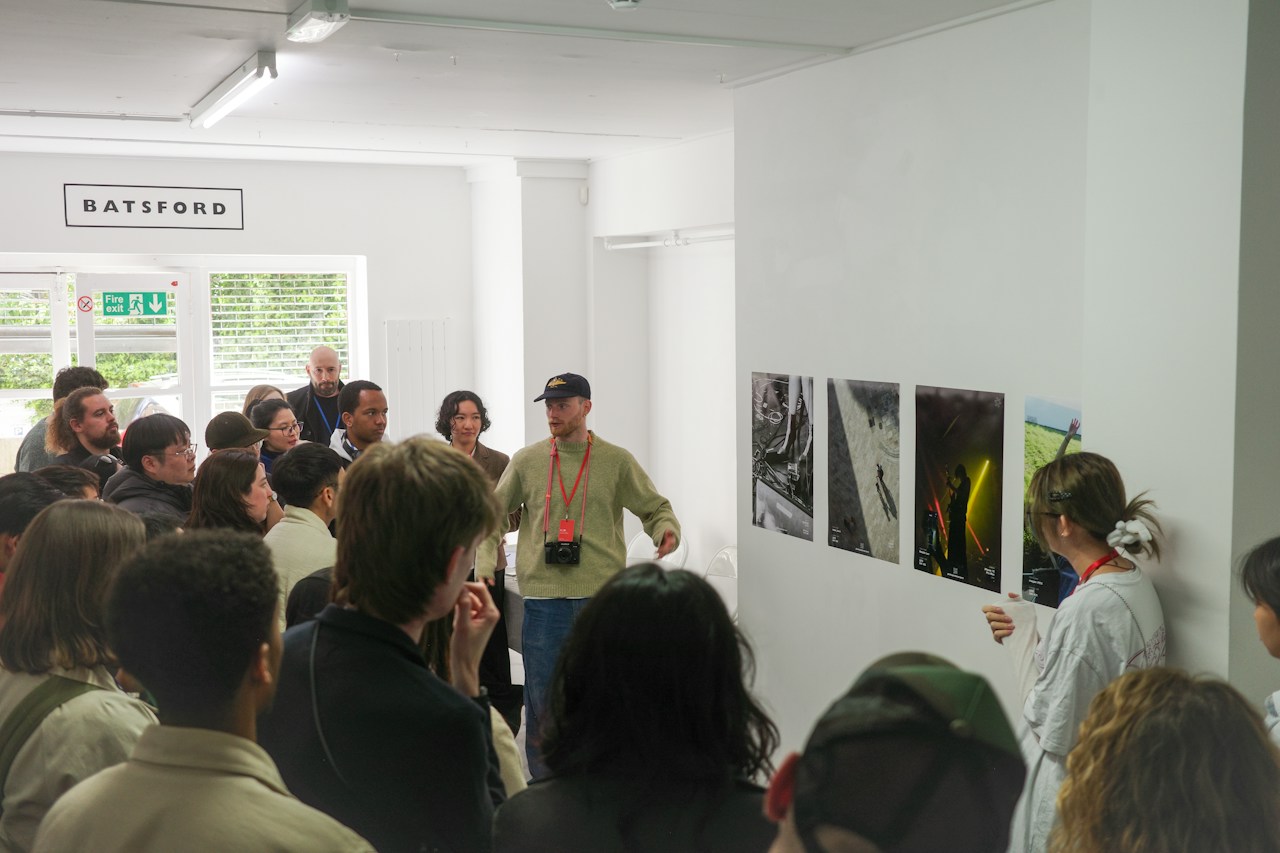 Suasana photo poster project (London)