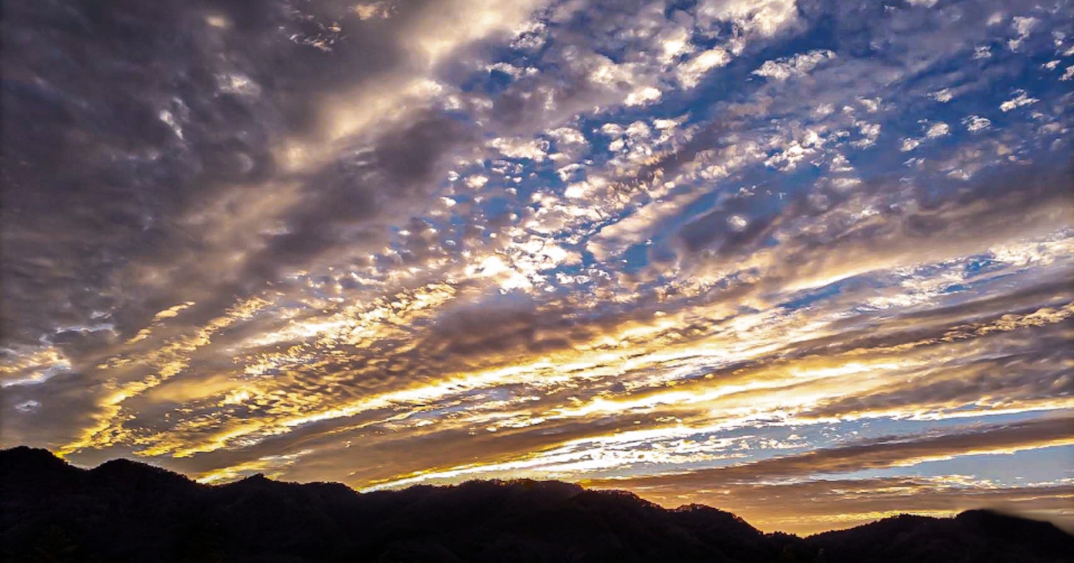 Cirrus, Mackerel, and Sheep Clouds... Capture the Autumn Sky | Focus #300