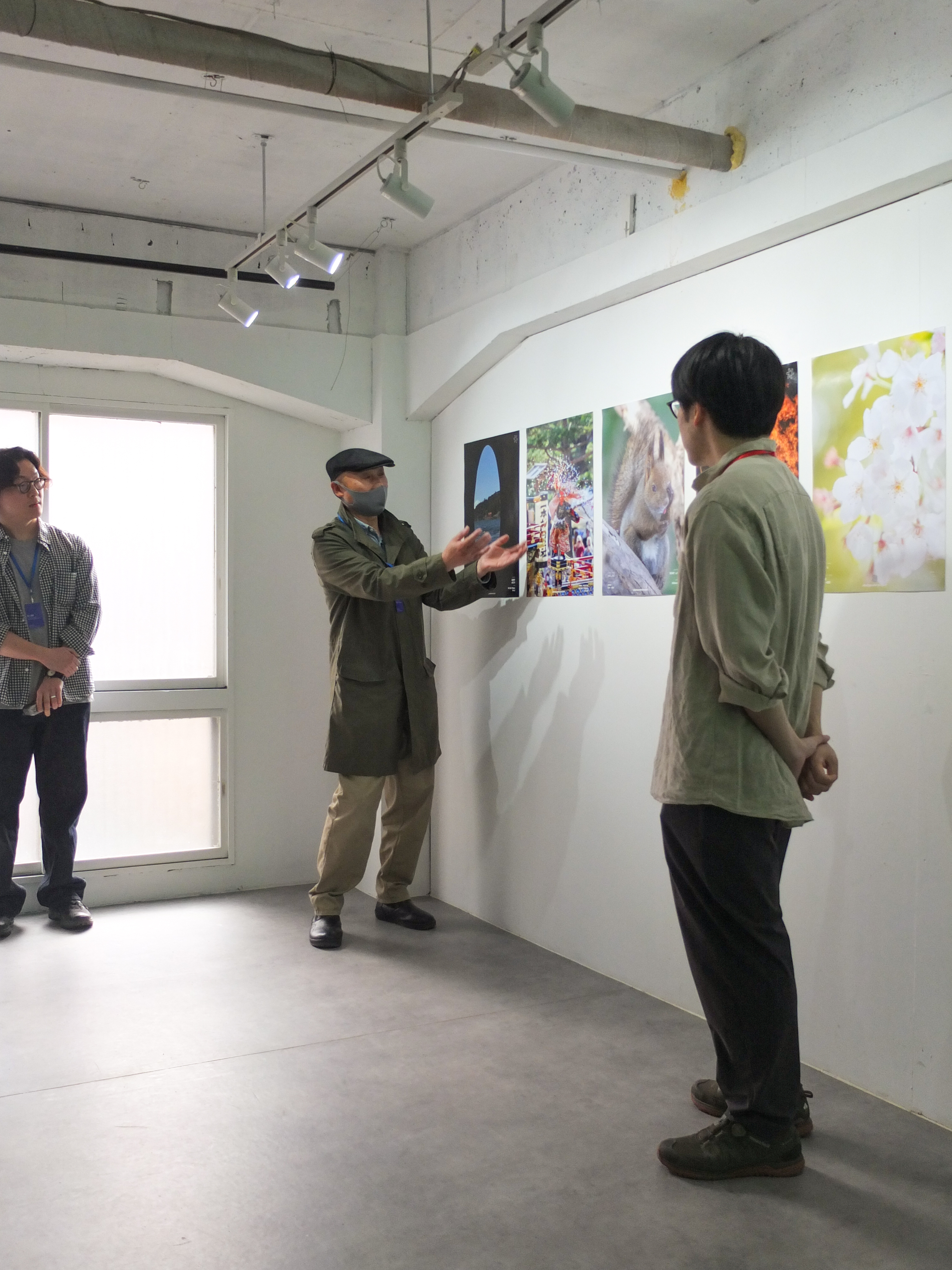 photo poster project | ซัปโปโร | รายงานกิจกรรม | Release #798
