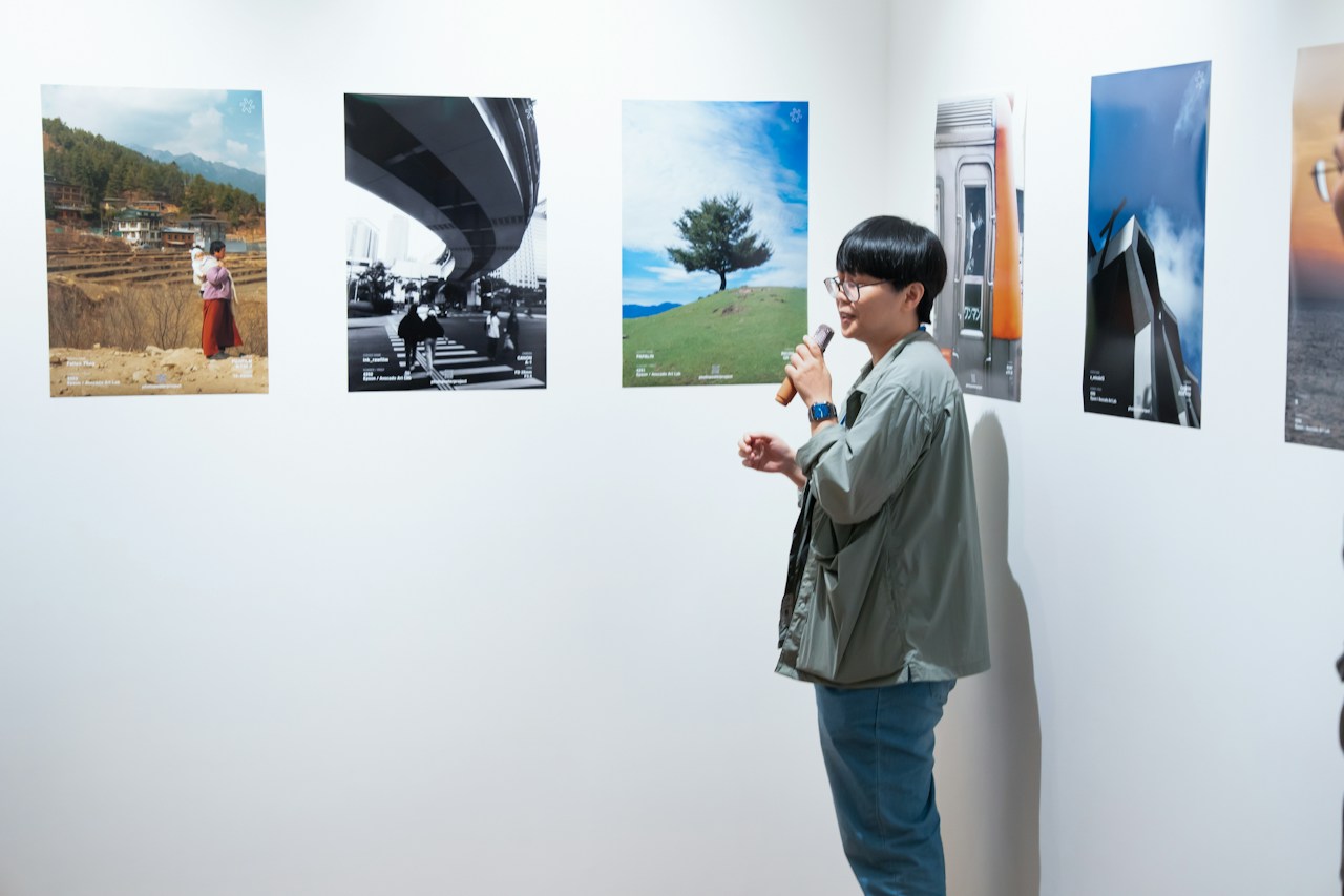 photo poster project | Taipeh | Veranstaltungsbericht | Release #868