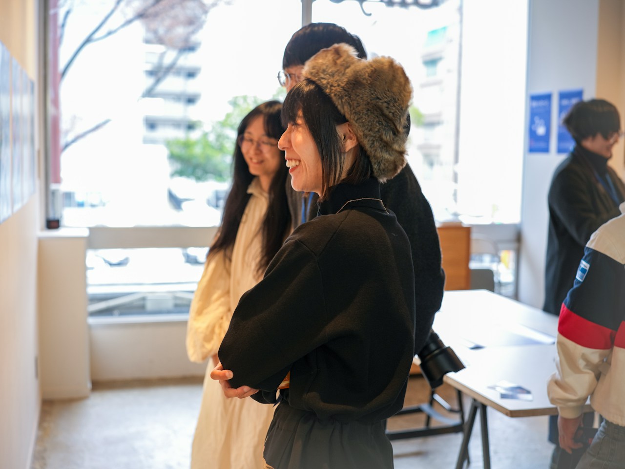 photo poster project | Fukuoka | Eventbericht | Release #695
