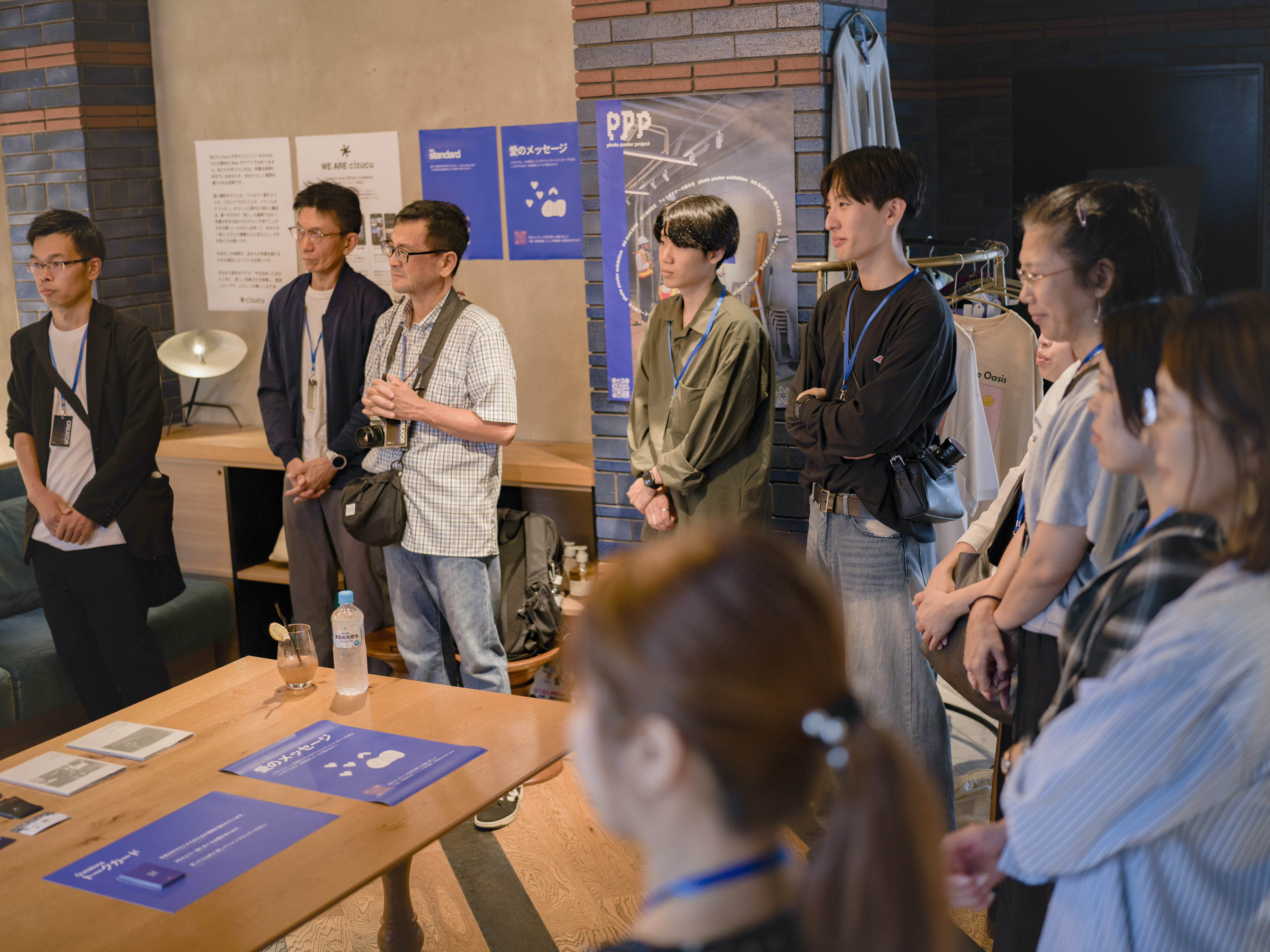 photo poster project | Osaka | Report dell'evento | Release #641