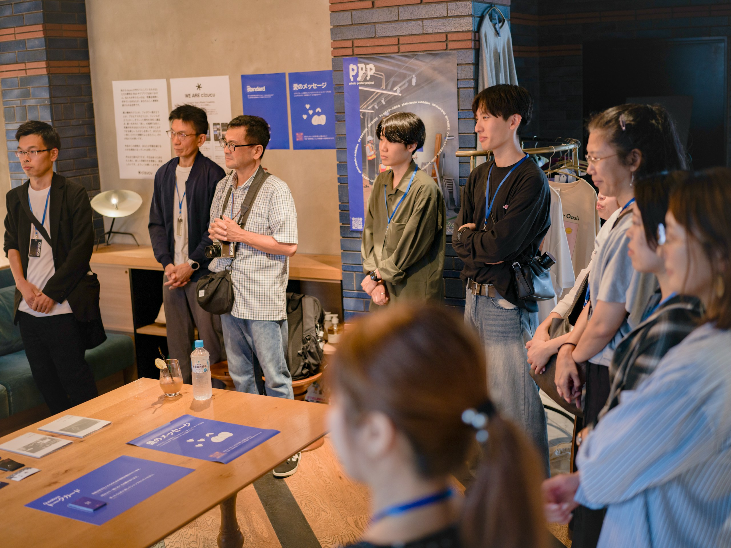 photo poster project | Osaka | Report dell'evento | Release #641
