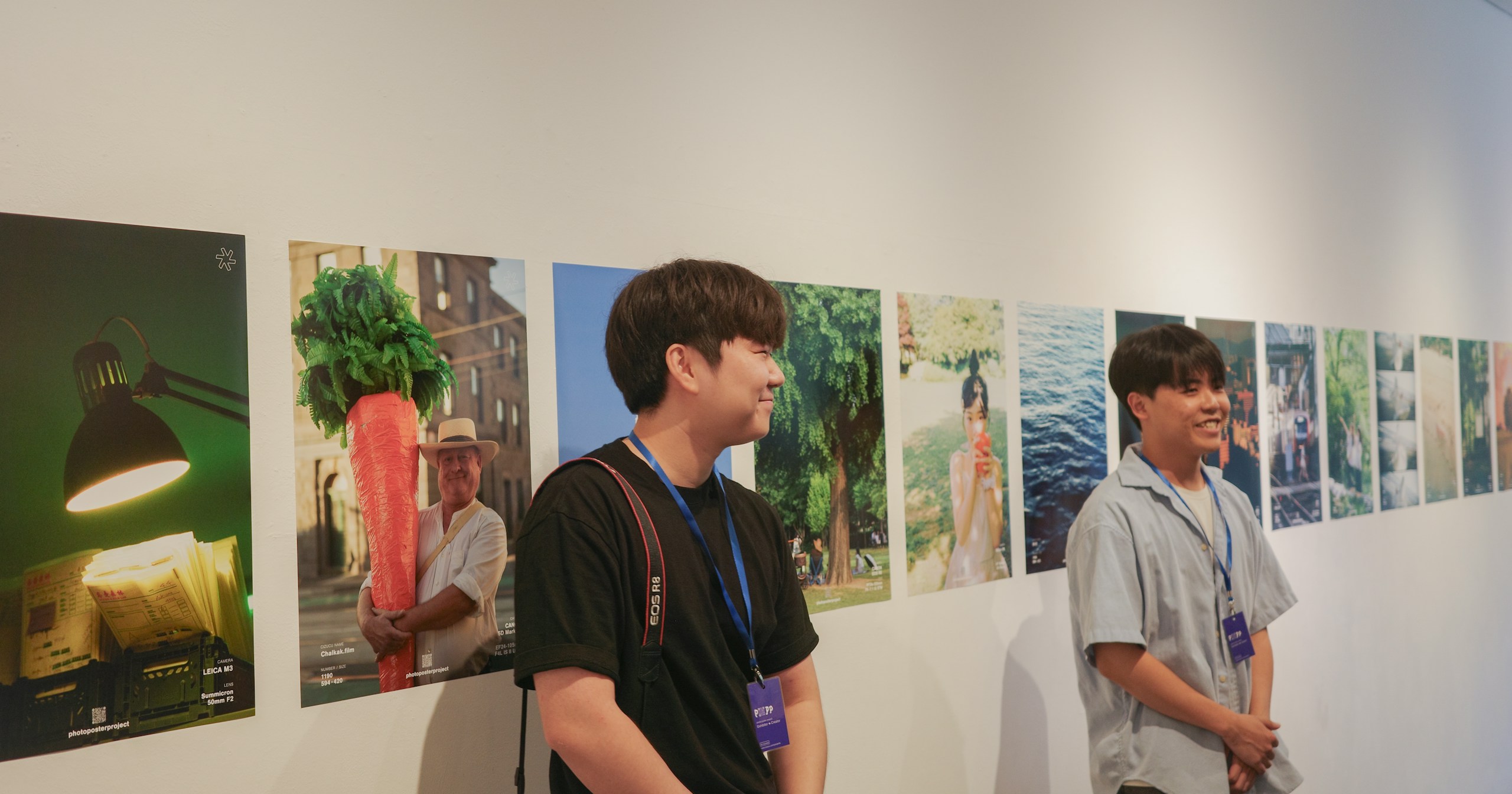 photo poster project | The Joy of Sharing Stories Through Photography, A Place Where Photos and People Connect by Filmmow | ISSUE #115