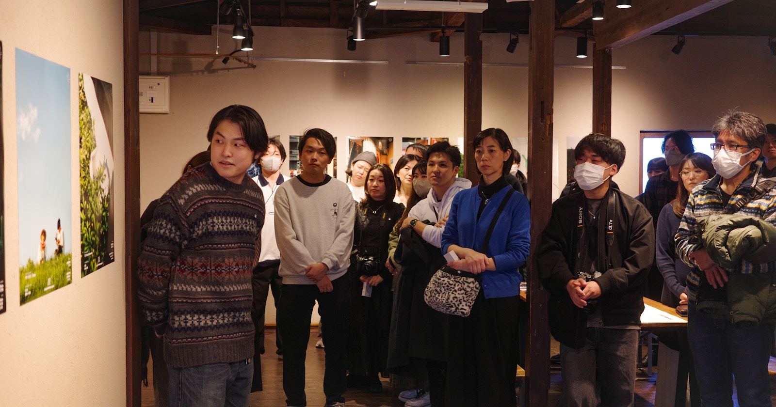 photo poster project | 在旅行中享受摄影 by Kodai Yamashita | ISSUE #73