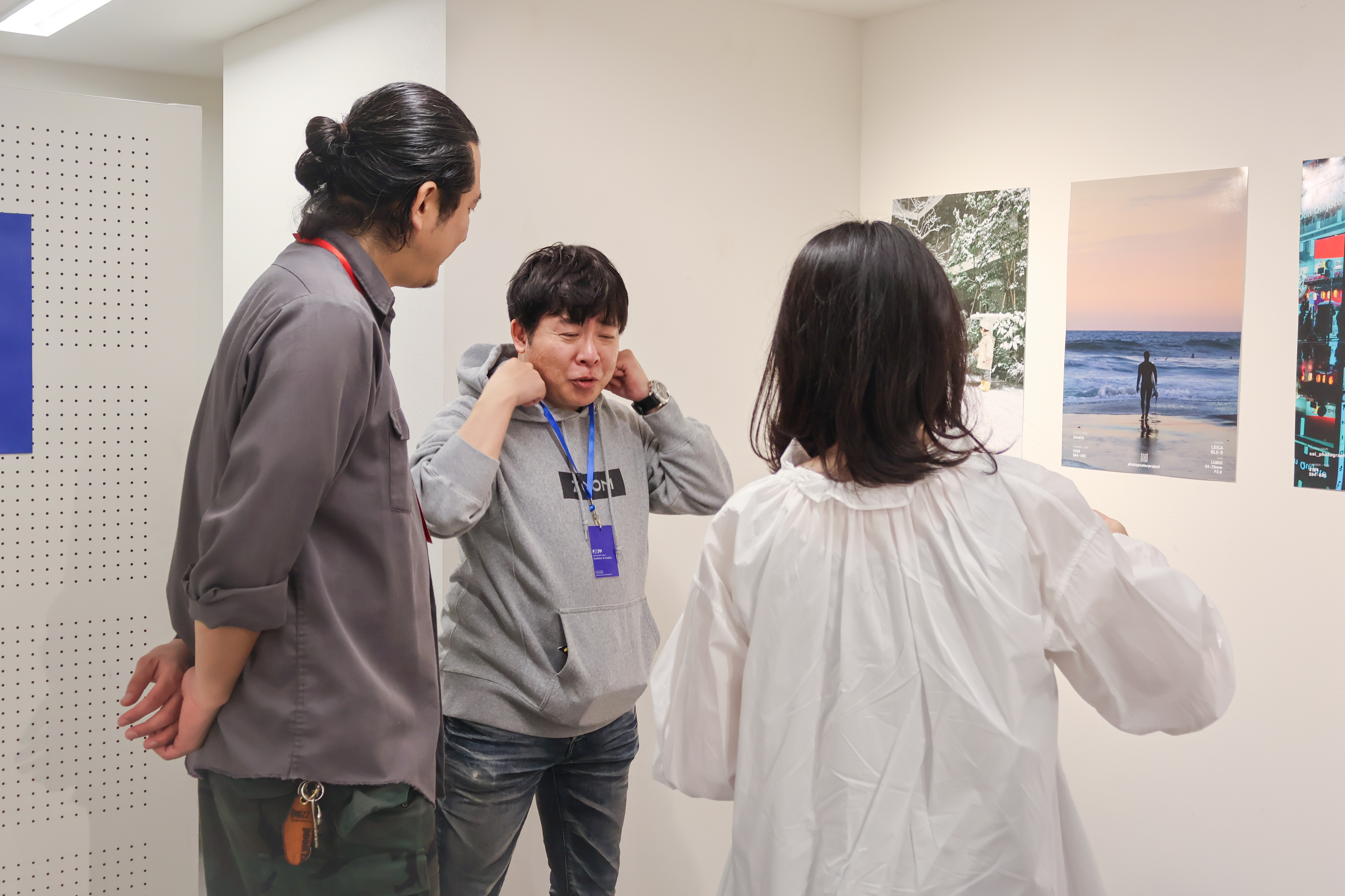 photo poster project | Tokyo | Reportage sull’evento | Release #779