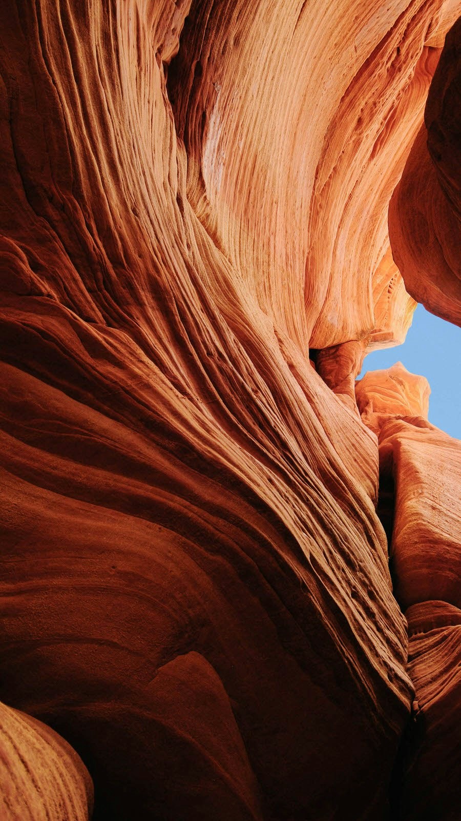 © Charles O’Rear ‚Peek-A-Boo Slot (Utah)‘