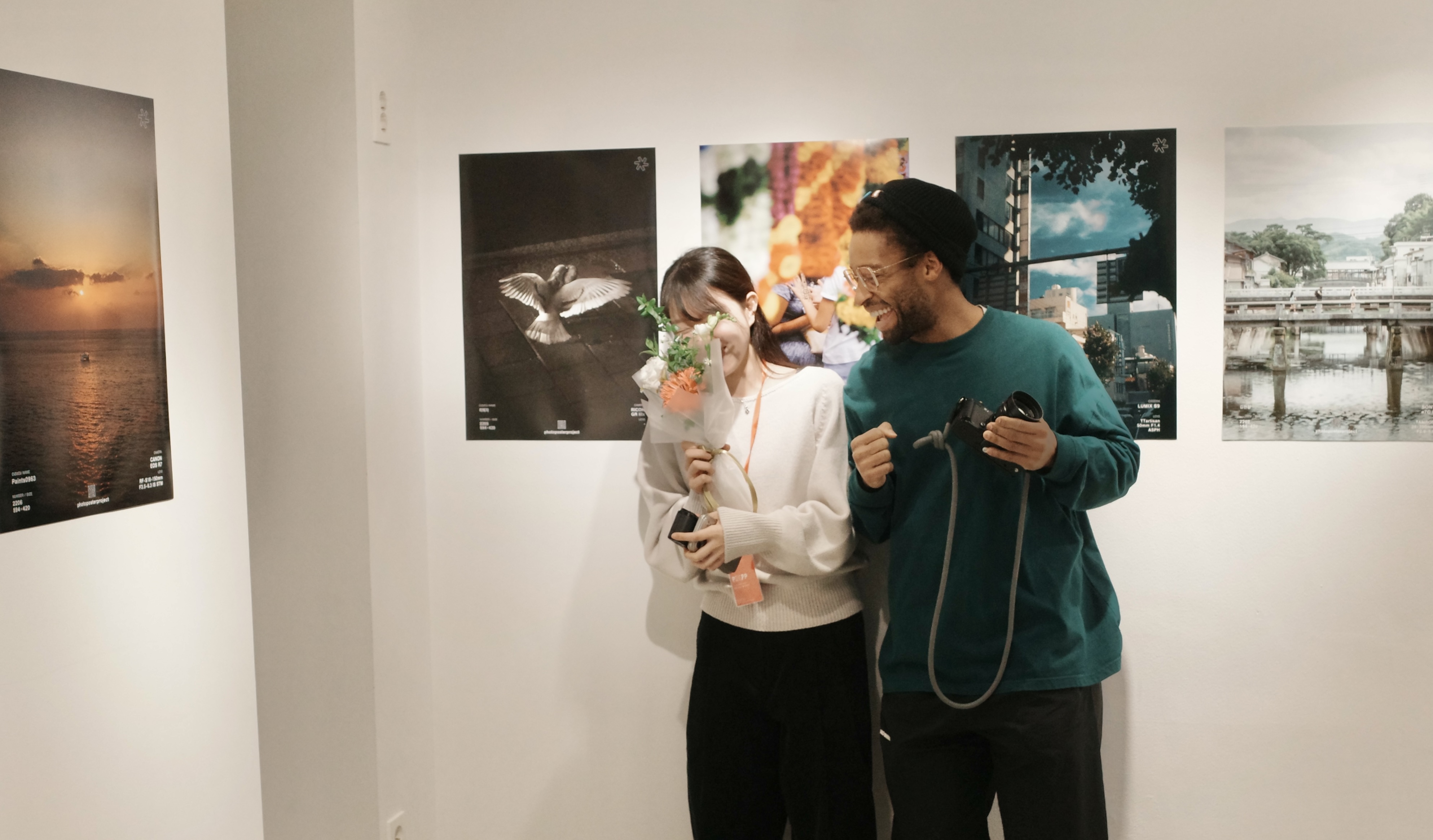 photo poster project | Mitarbeiterinterview | Die Menschen hinter den Fotos im Blick – Choi Hyeji | ISSUE #307