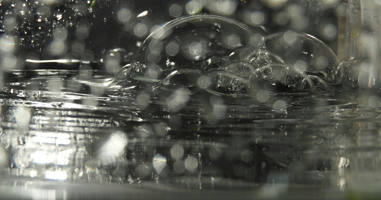 cizucu主办『Intentional Water』| Challenge #264