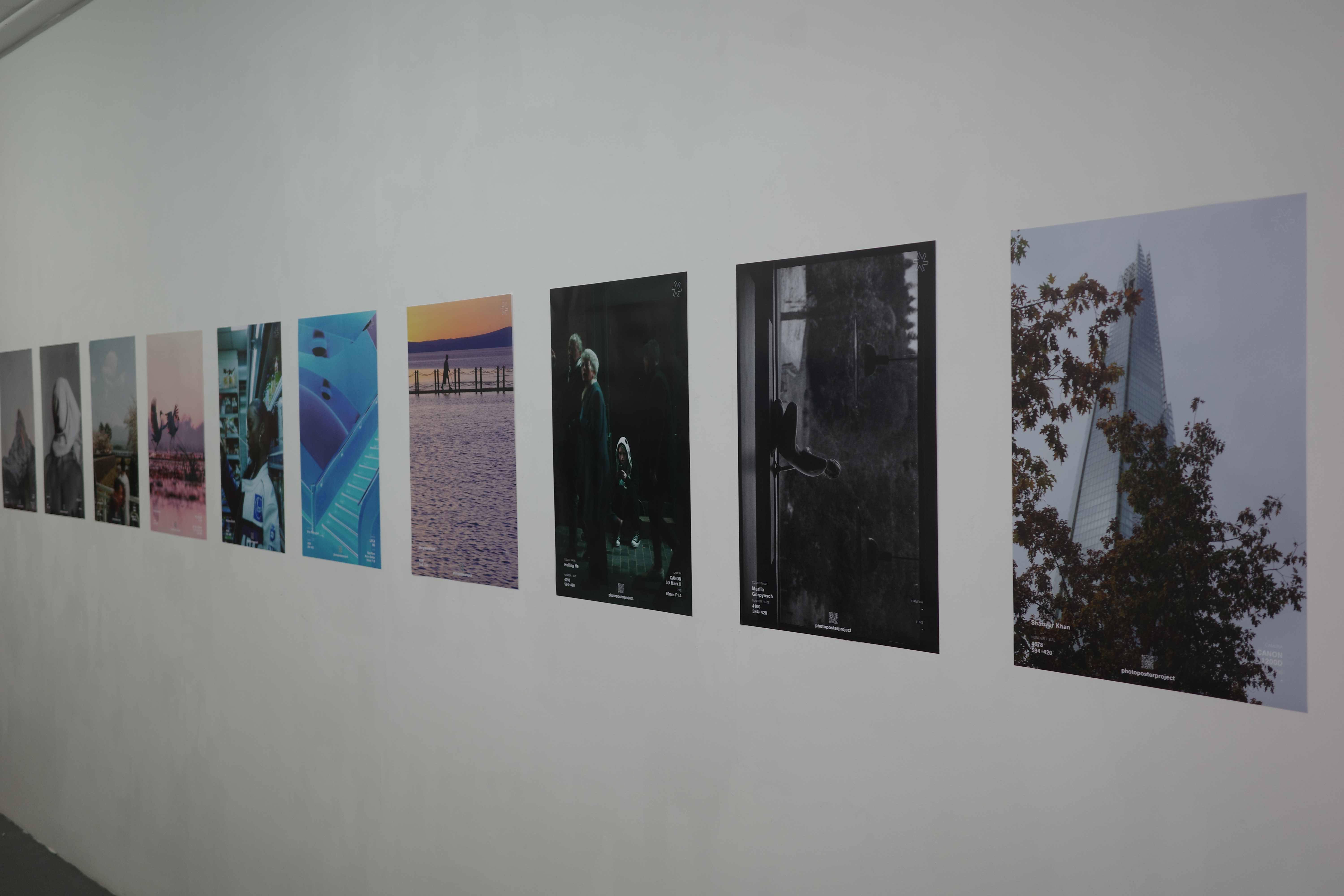photo poster project | London | Eventbericht | Release #861