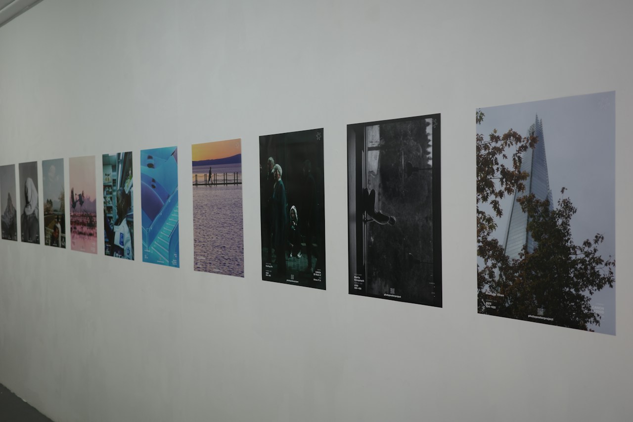 photo poster project | London | Eventbericht | Release #861
