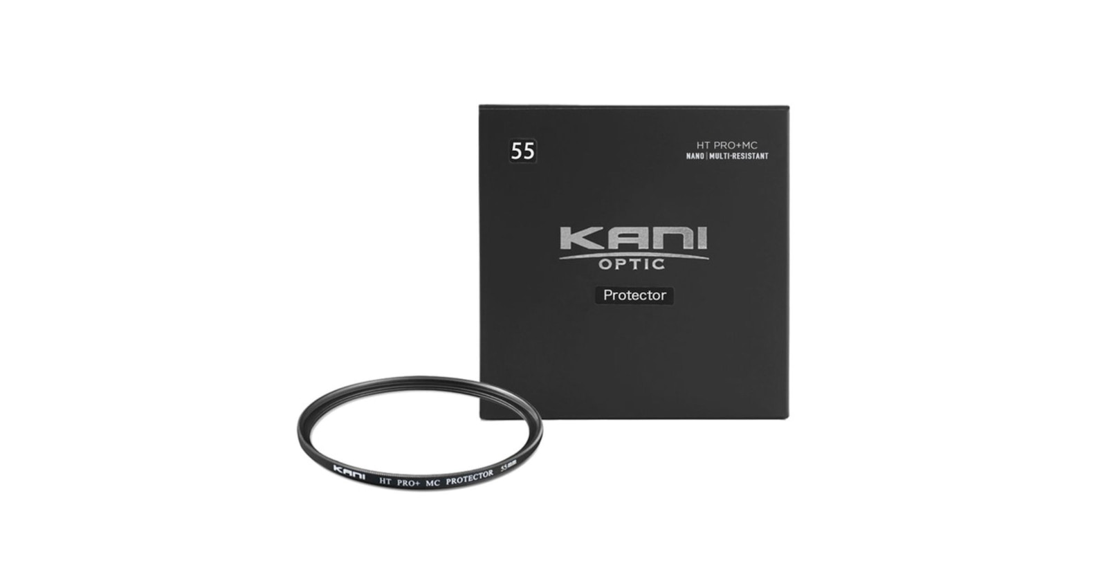 Launch of 55mm Lens Protection Filter 'Protector' for Enhanced Image Quality and Reduced Maintenance | KANI