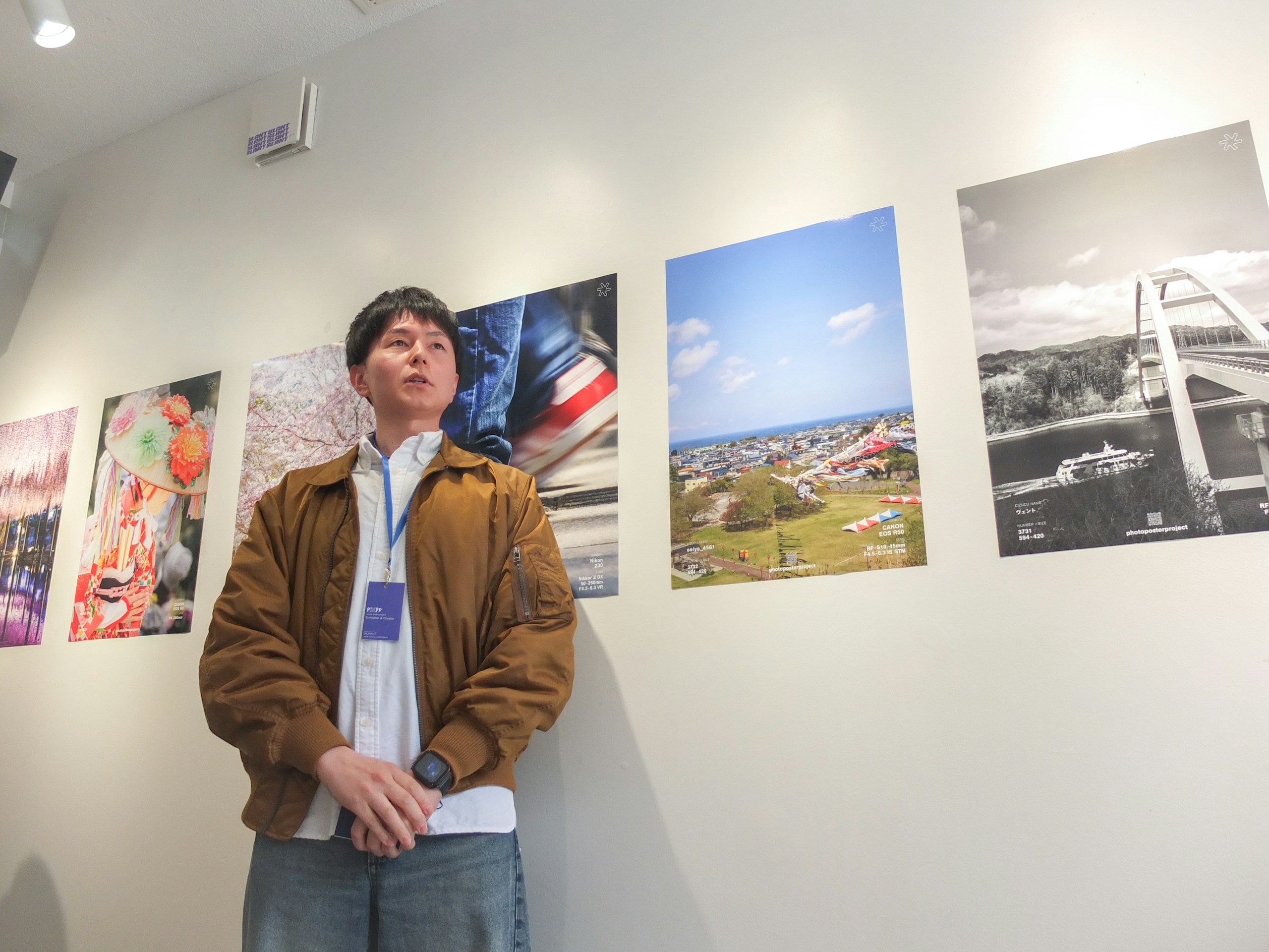 photo poster project | 仙台 | イベントレポート | Release #824