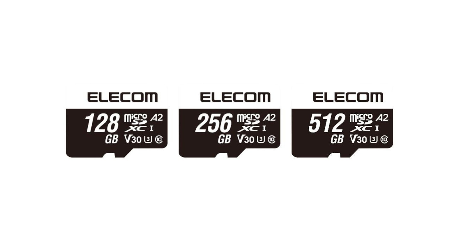 เปิดตัวการ์ดหน่วยความจำ microSDXC รองรับ 4K พร้อมบริการกู้คืนข้อมูล | Elecom