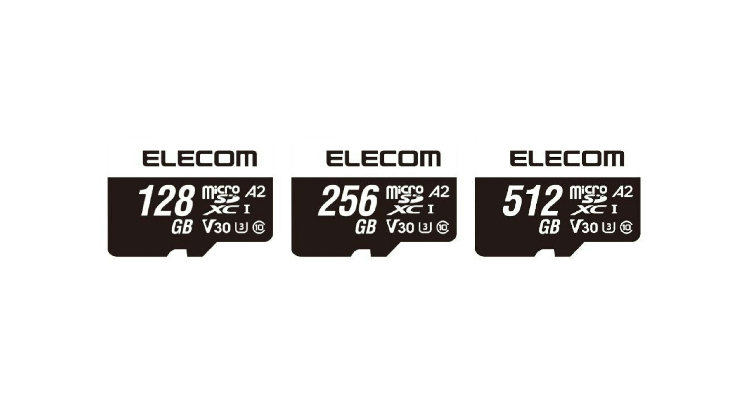 เปิดตัวการ์ดหน่วยความจำ microSDXC รองรับ 4K พร้อมบริการกู้คืนข้อมูล | Elecom