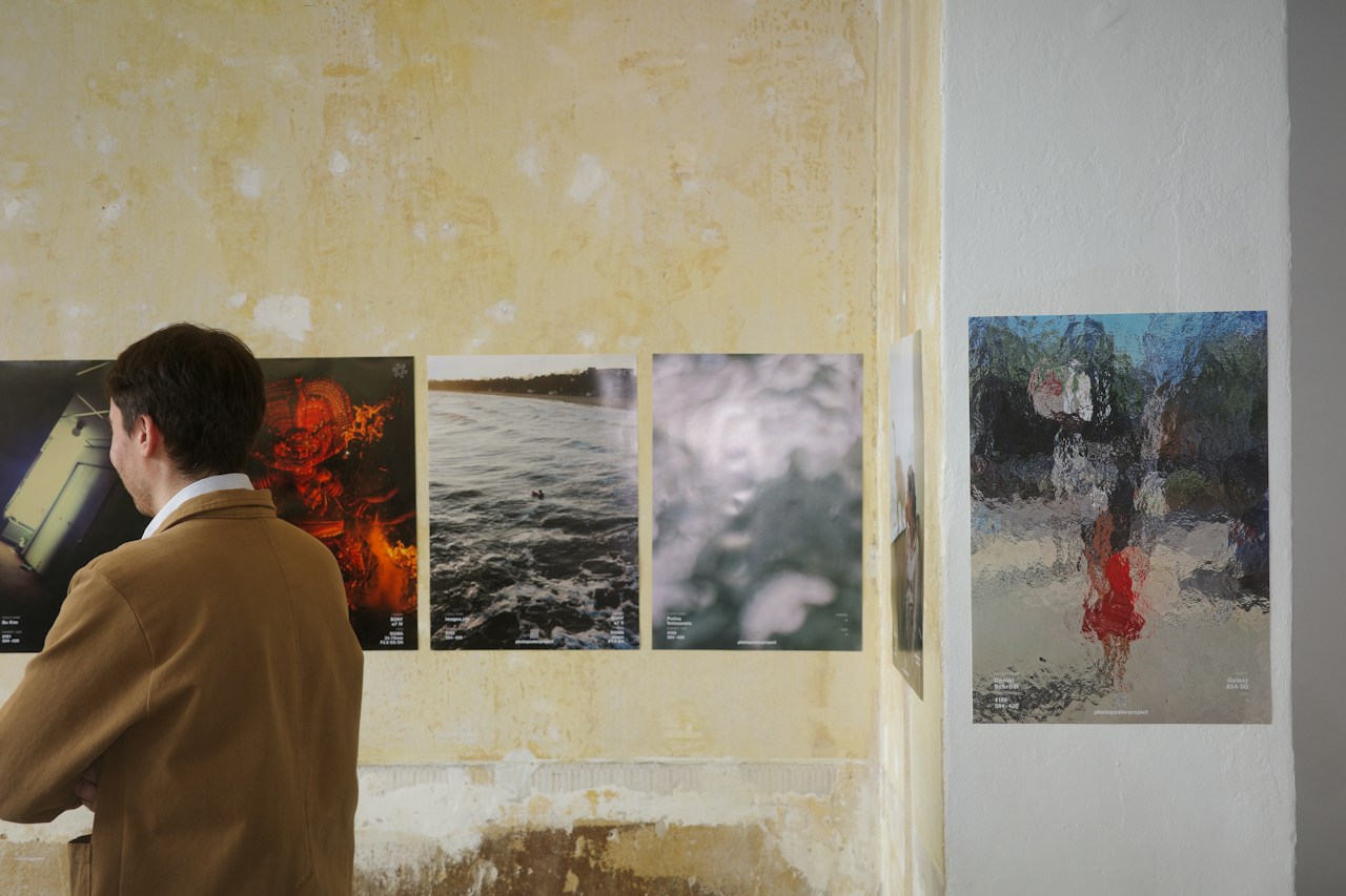 photo poster project | Berlin | Ausstellungsbericht | Release #878