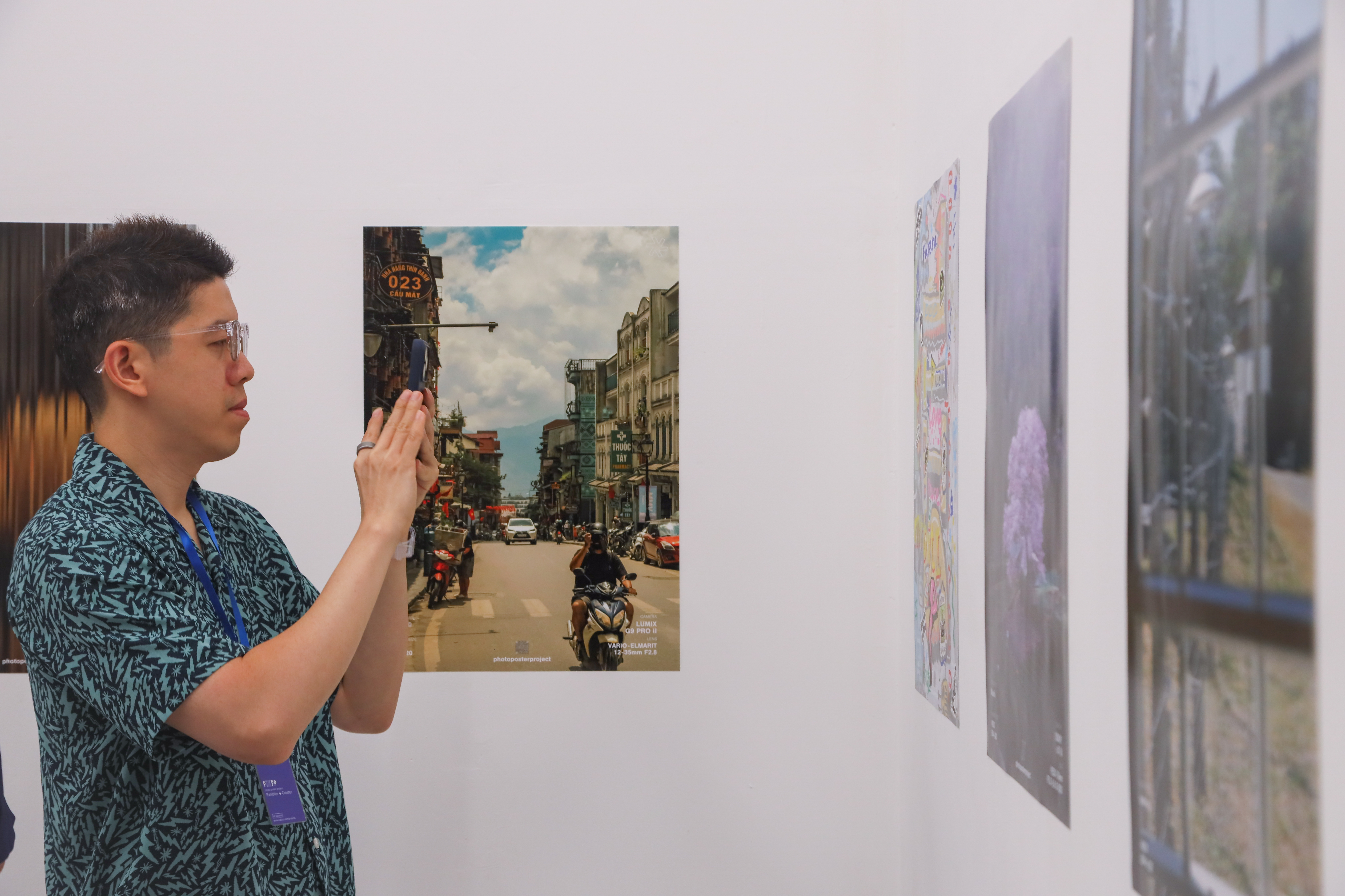 photo poster project | โตเกียว | รายงานบรรยากาศงาน | Release #916