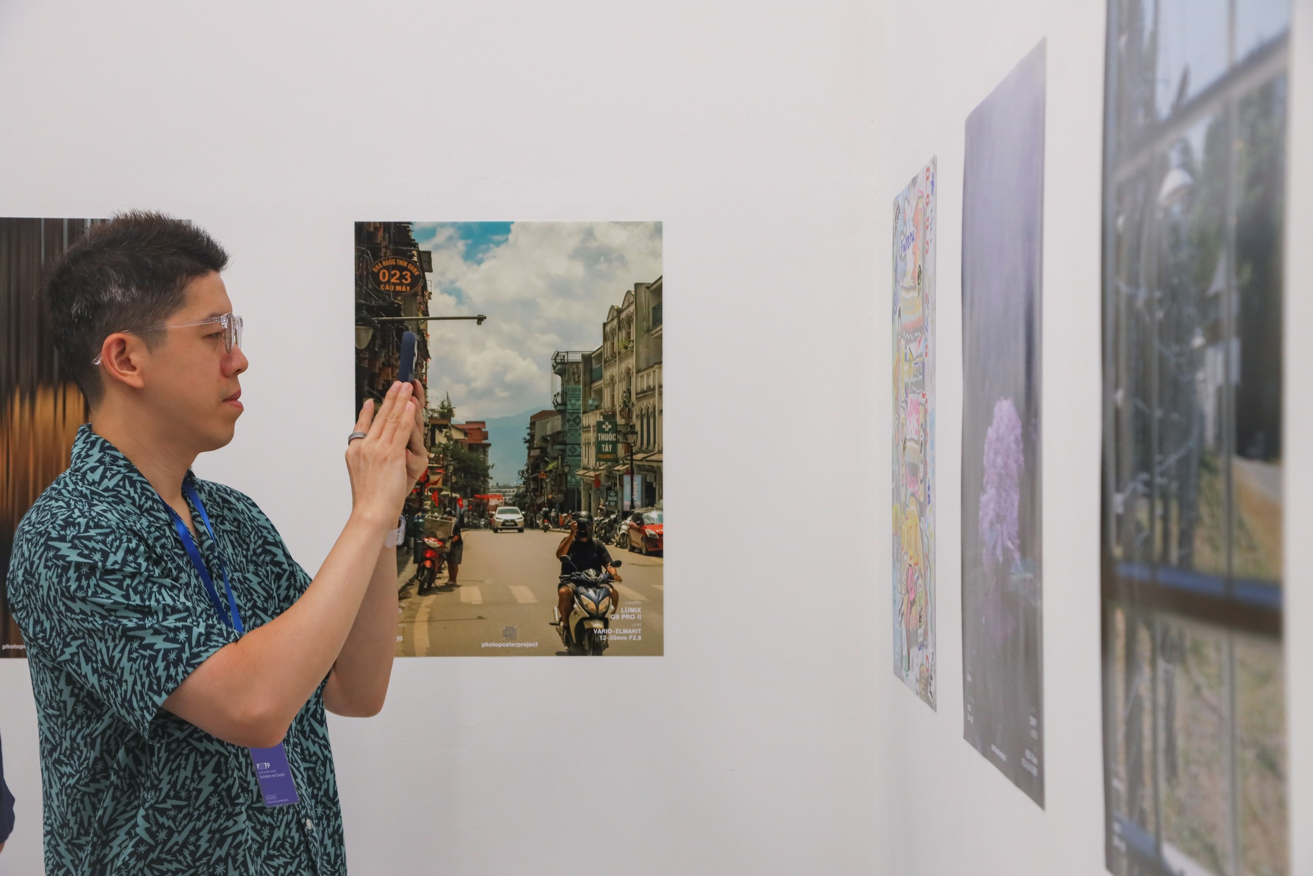 photo poster project a Tokyo: il racconto dell’evento | Release #916