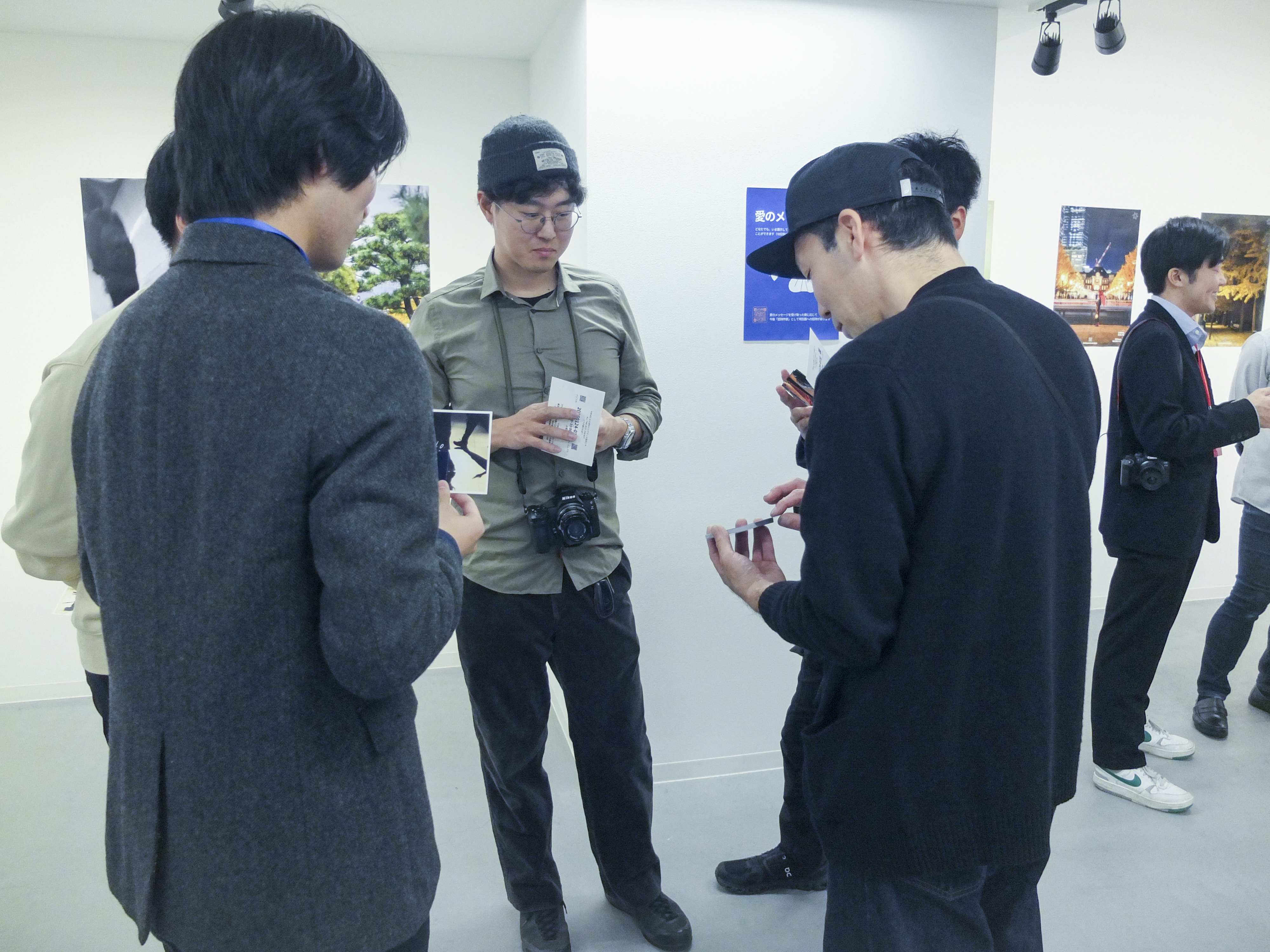 photo poster project | Tokio | Eventbericht | Release #702