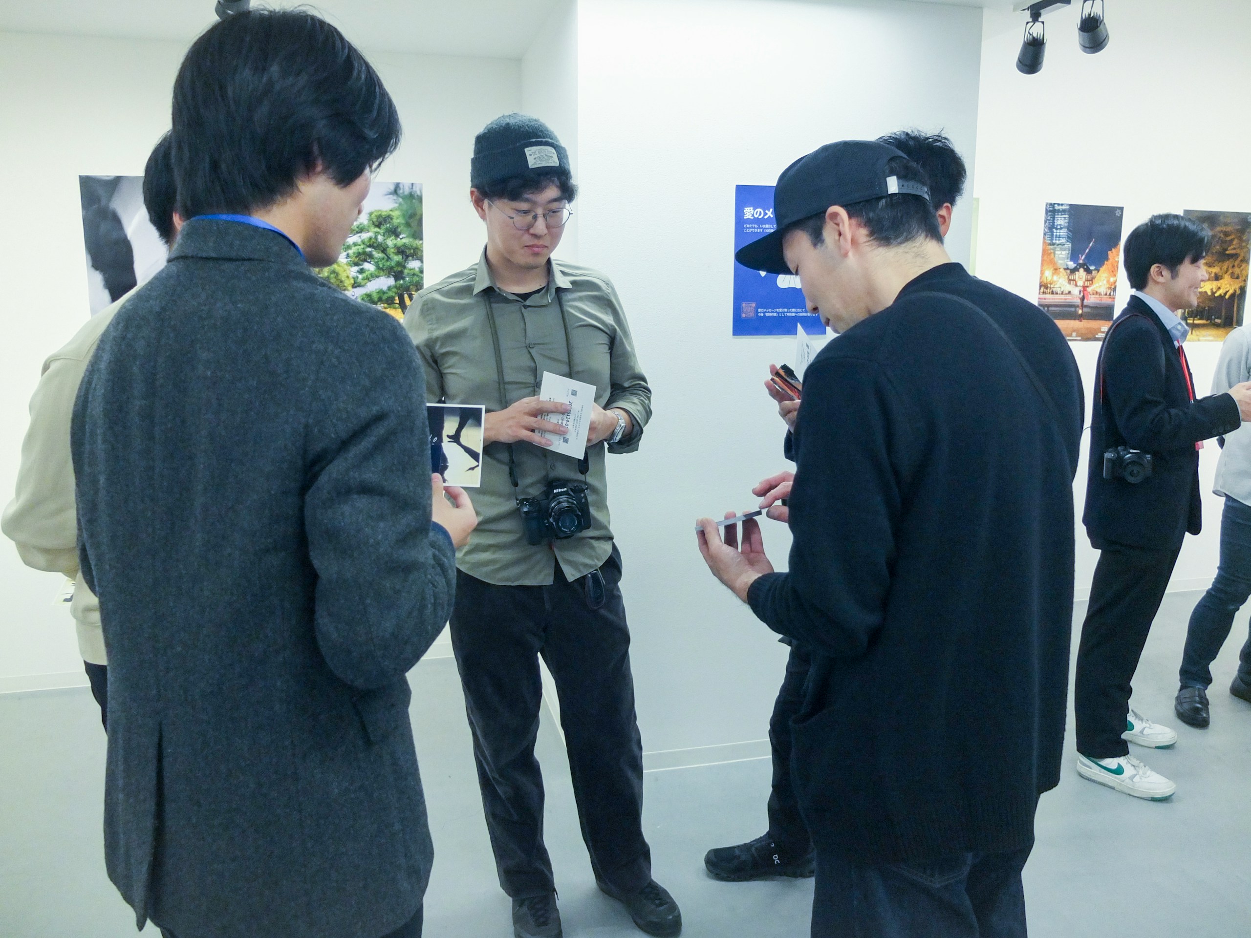 photo poster project | Tokio | Eventbericht | Release #702