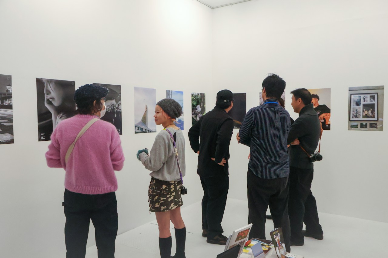 photo poster project | Tokyo | Report sull'evento | Release #697