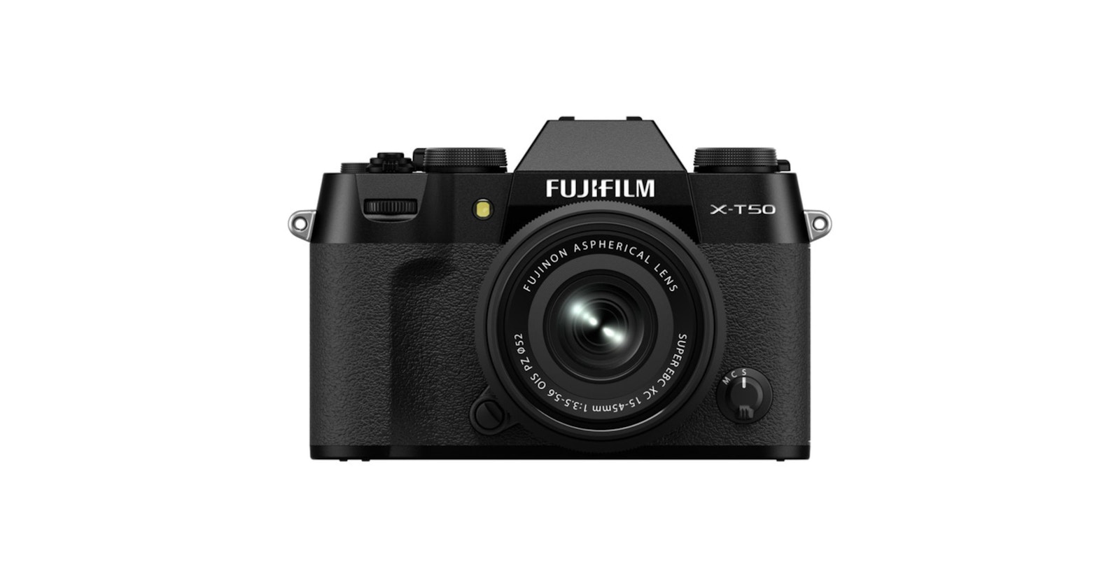 待望のミラーレスカメラ「X-T50」の情報公開 第5世代センサーと進化したAF機能を搭載 | 富士フイルム