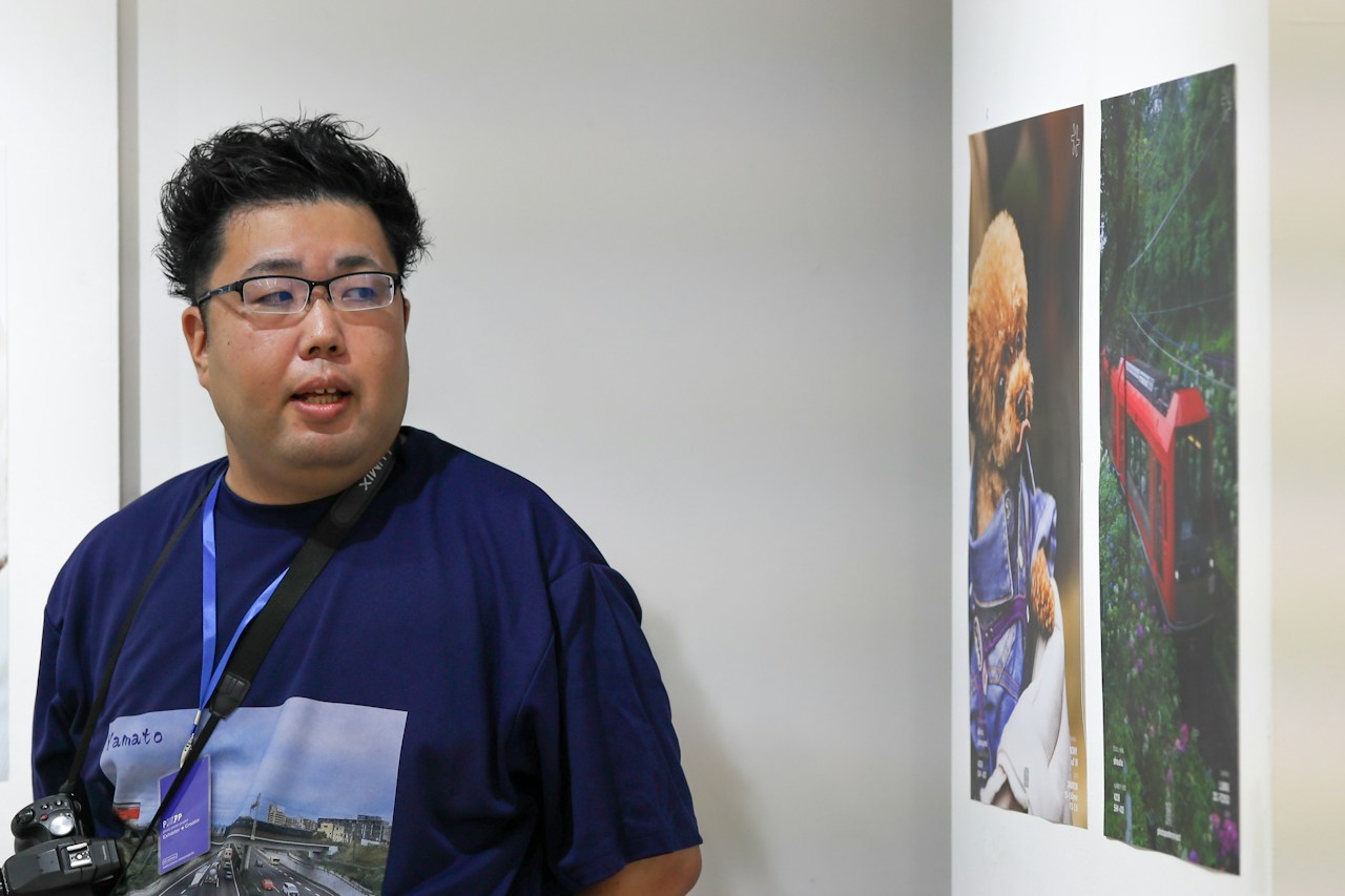 photo poster project | Yokohama | Veranstaltungsbericht | Release #863