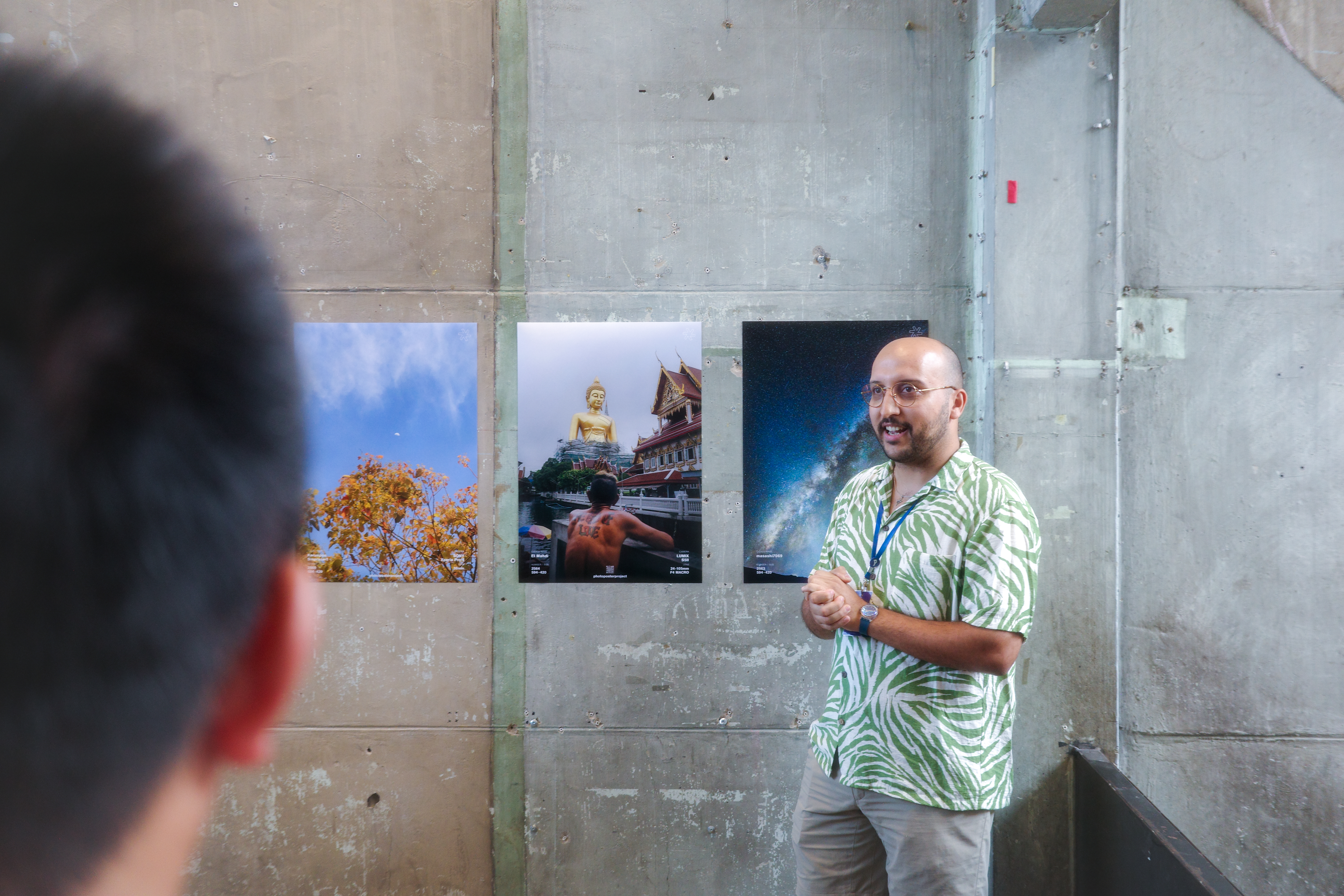 photo poster project | Bangkok | Eventbericht | Release #746