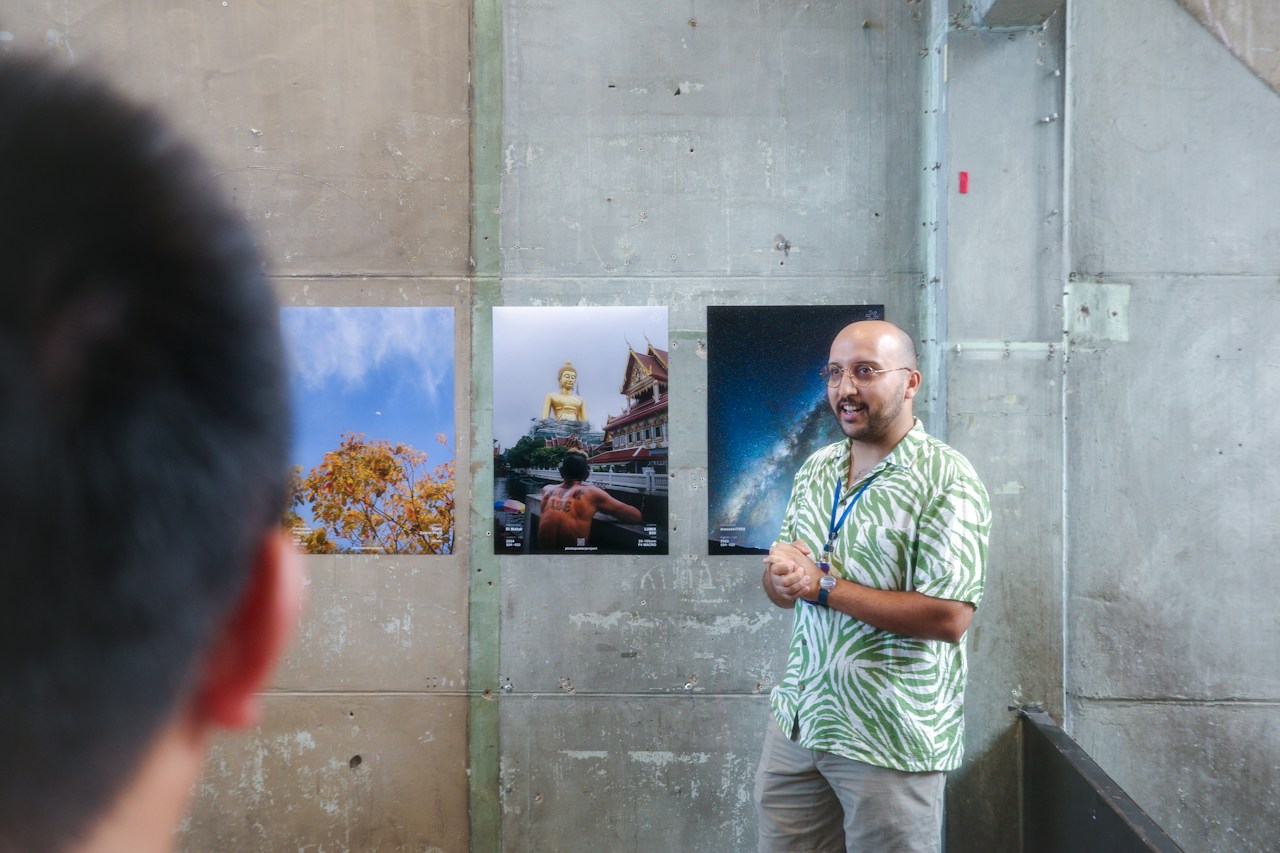 photo poster project | Bangkok | Eventbericht | Release #746
