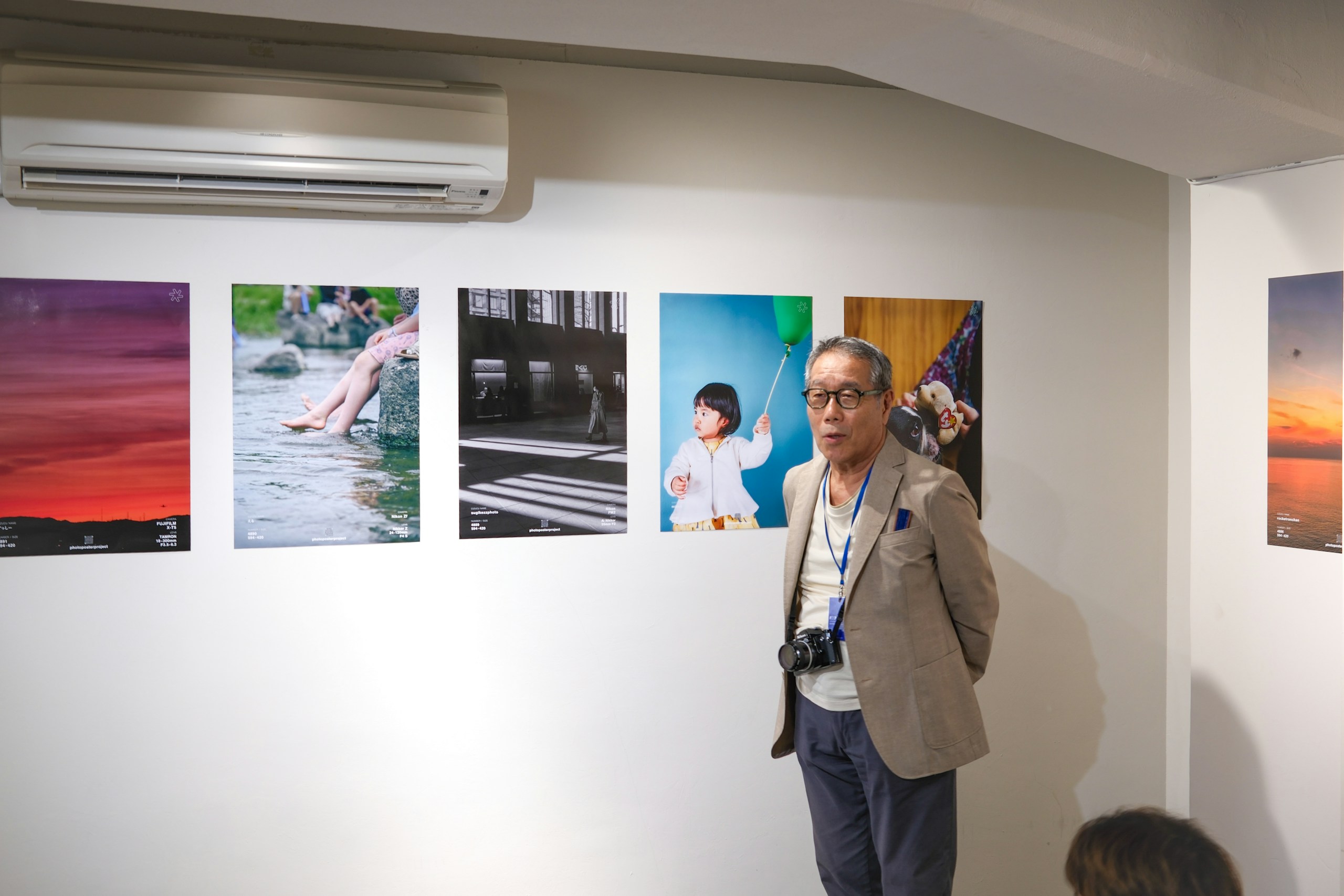 photo poster project a Kyoto: il racconto dell’evento | Release #917