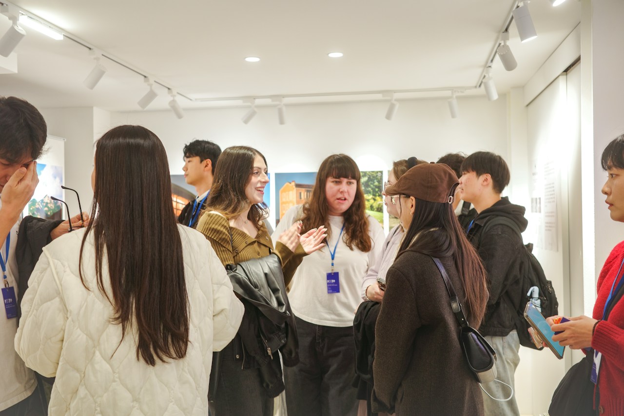 photo poster project | Seoul | Report evento | Release #668