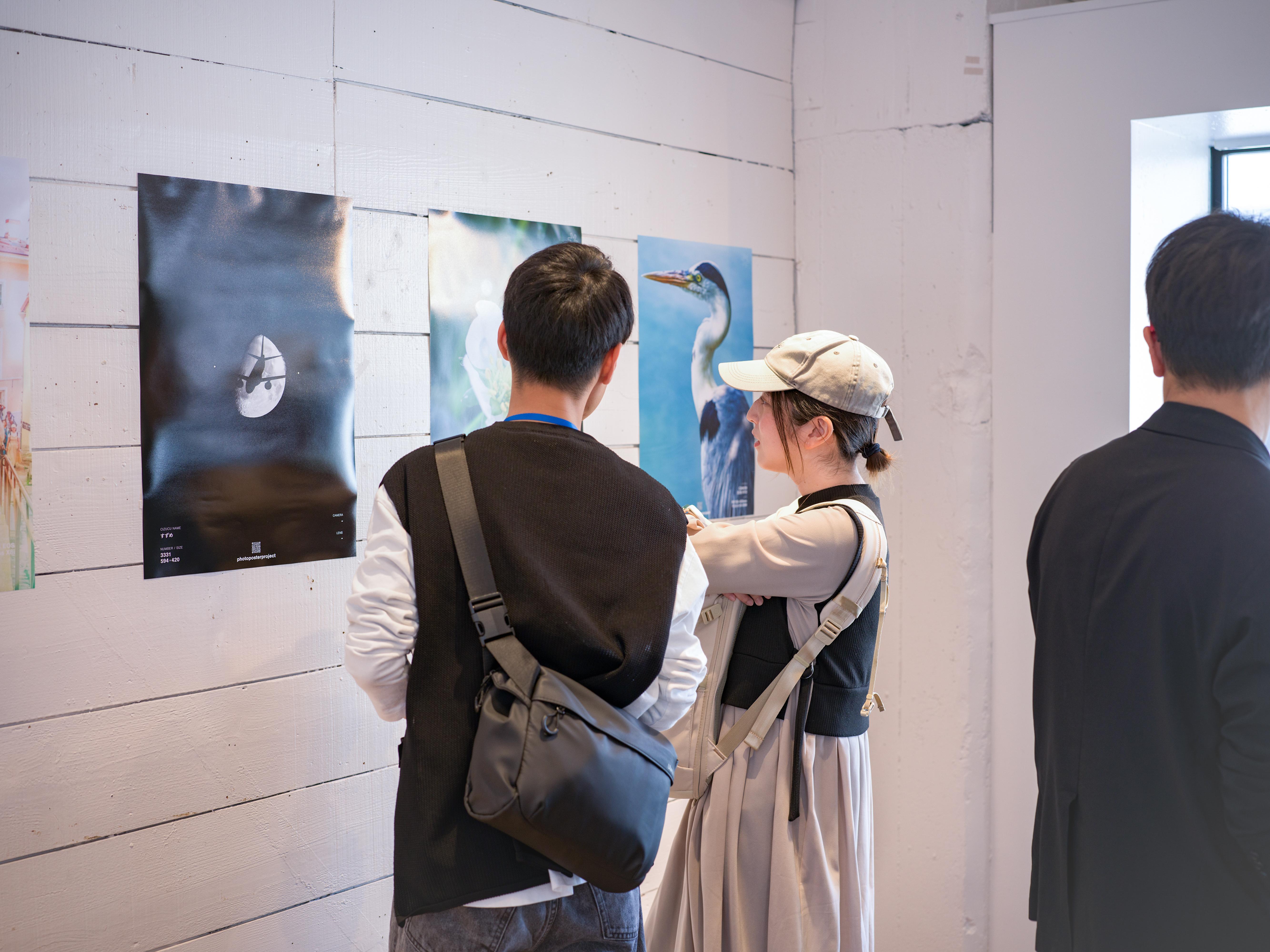 photo poster project | 神戸 | イベントレポート | Release #783