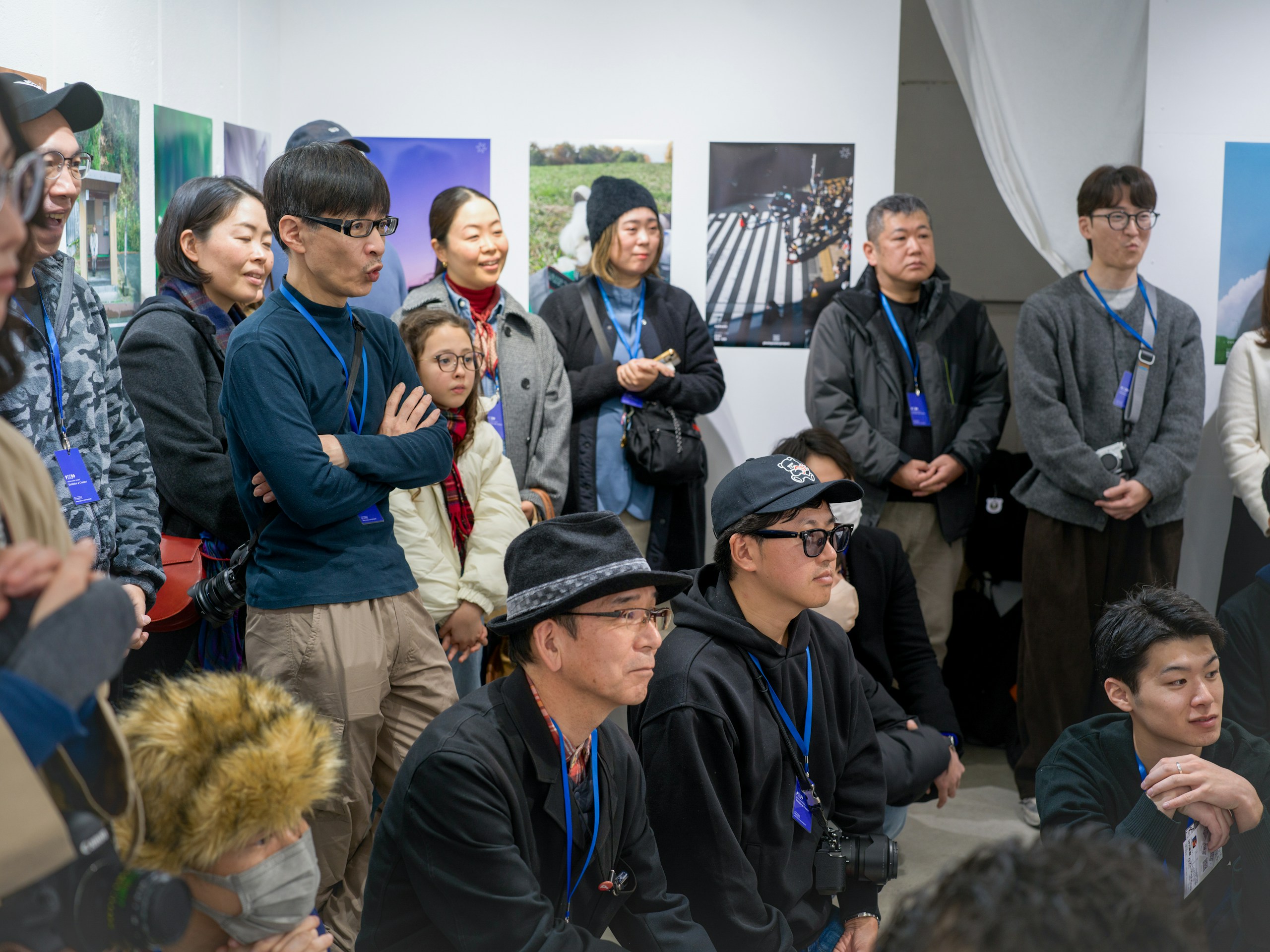photo poster project | Osaka | Reportage sull'evento | Release #723