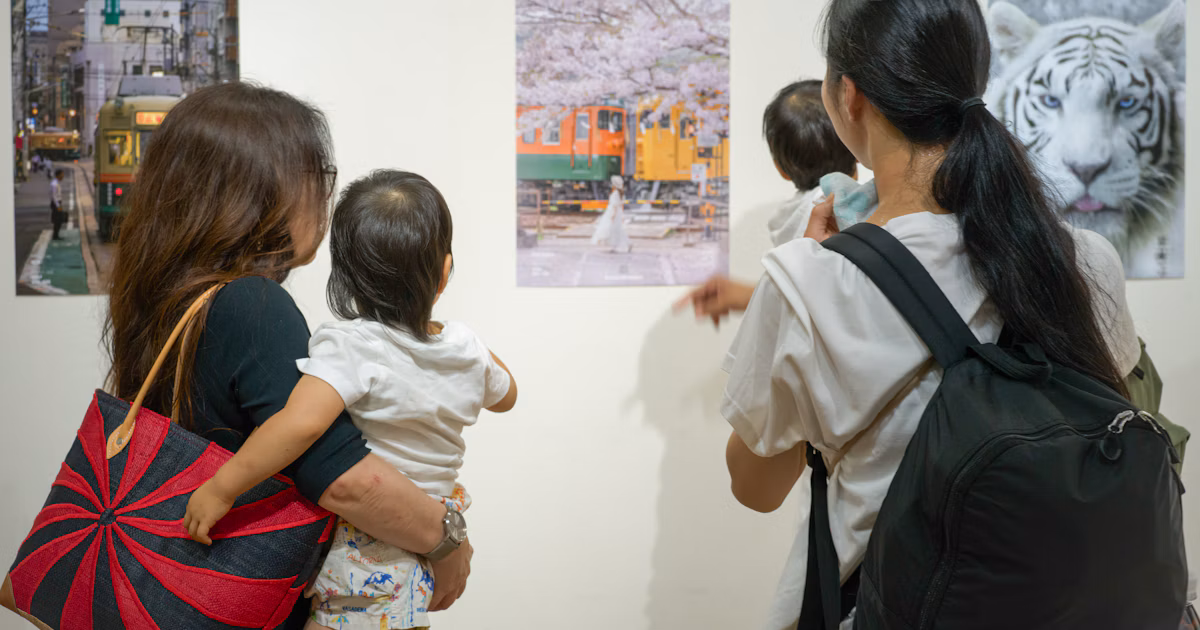 photo poster project | 廣島 | 活動報導 | Release #871
