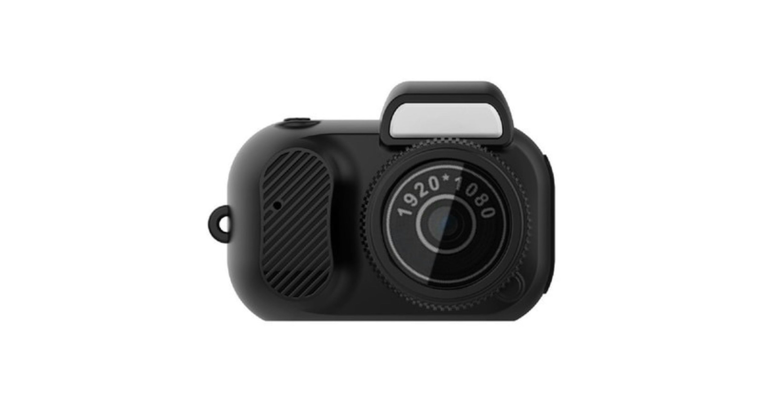 NanoSnap: la nano camera grande quanto un pollice | Gloture
