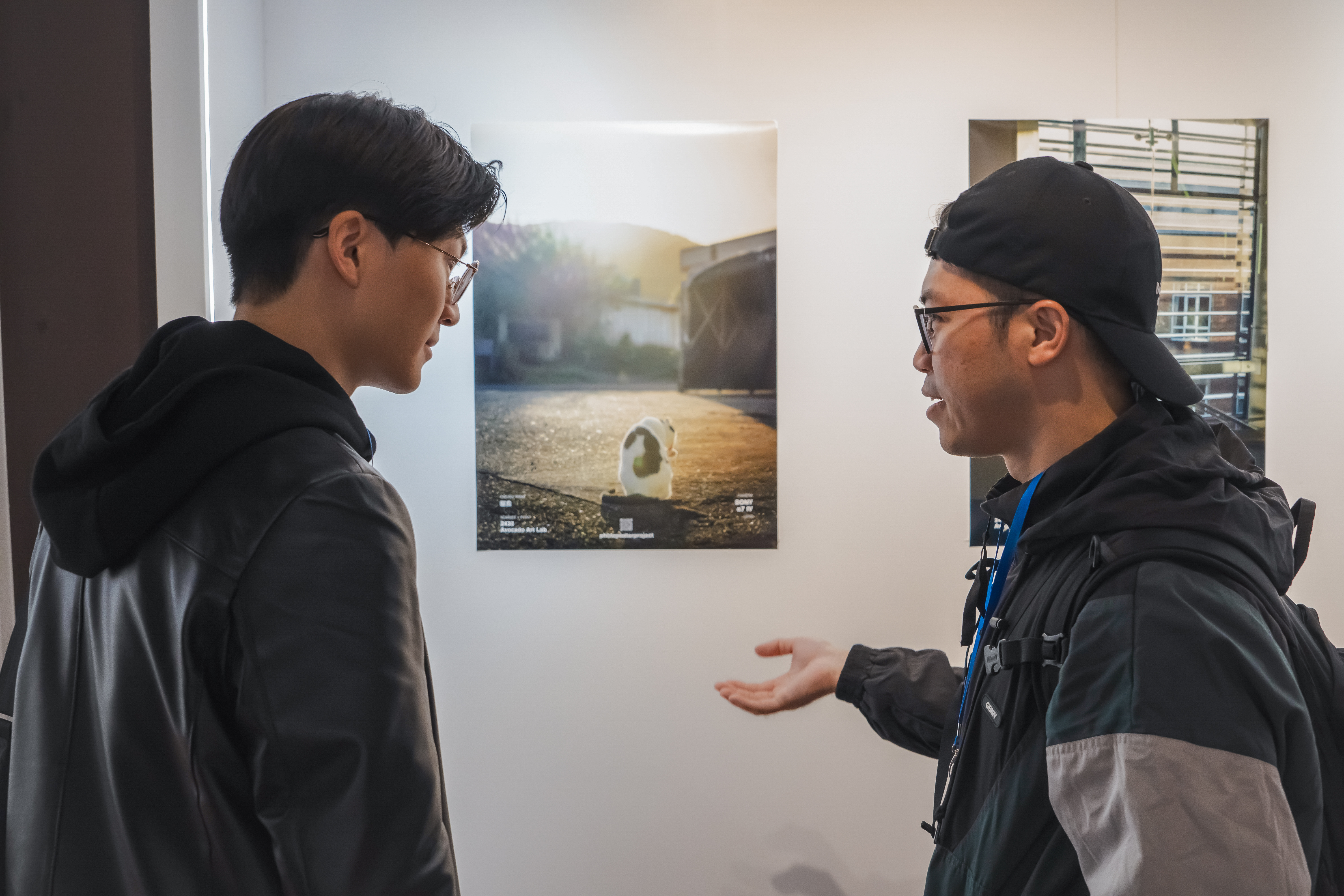 photo poster project | Taipeh | Eventbericht | Release #735