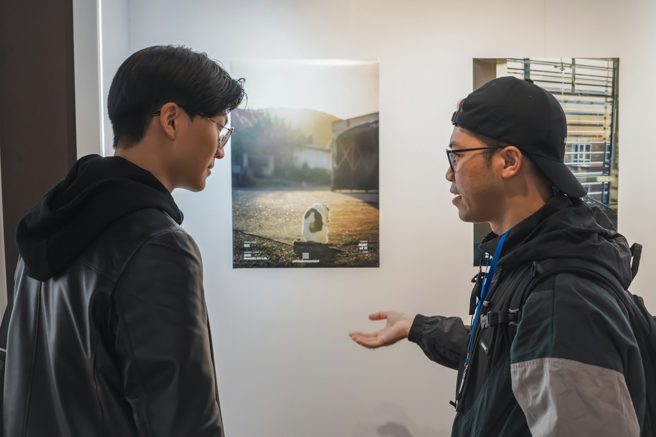 photo poster project | Taipeh | Eventbericht | Release #735