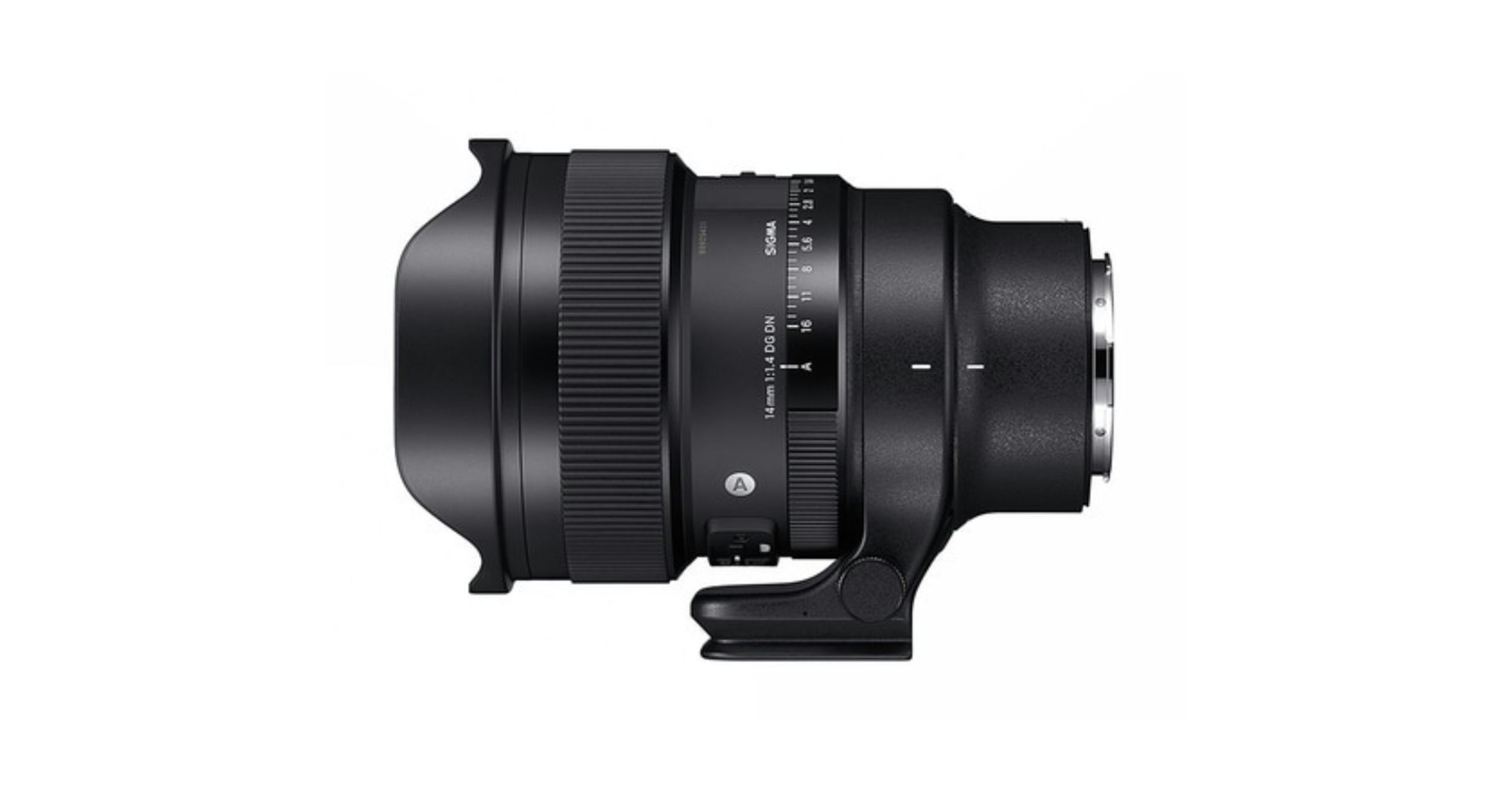 具备卓越光学性能的全球最广角F1.4镜头「SIGMA 14mm F1.4 DG DN | Art」| SIGMA
