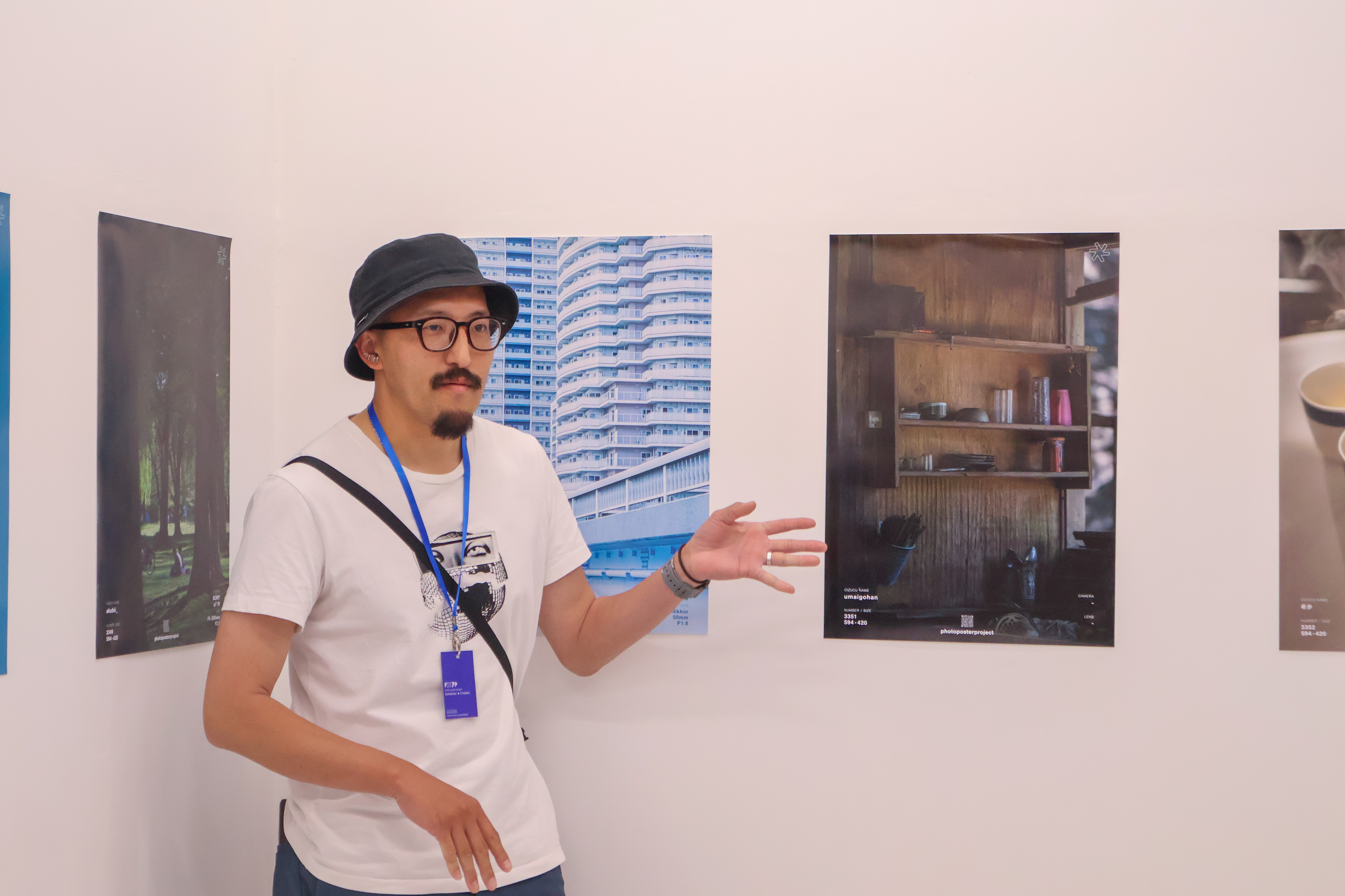 photo poster project | 東京 | イベントレポート | Release #790