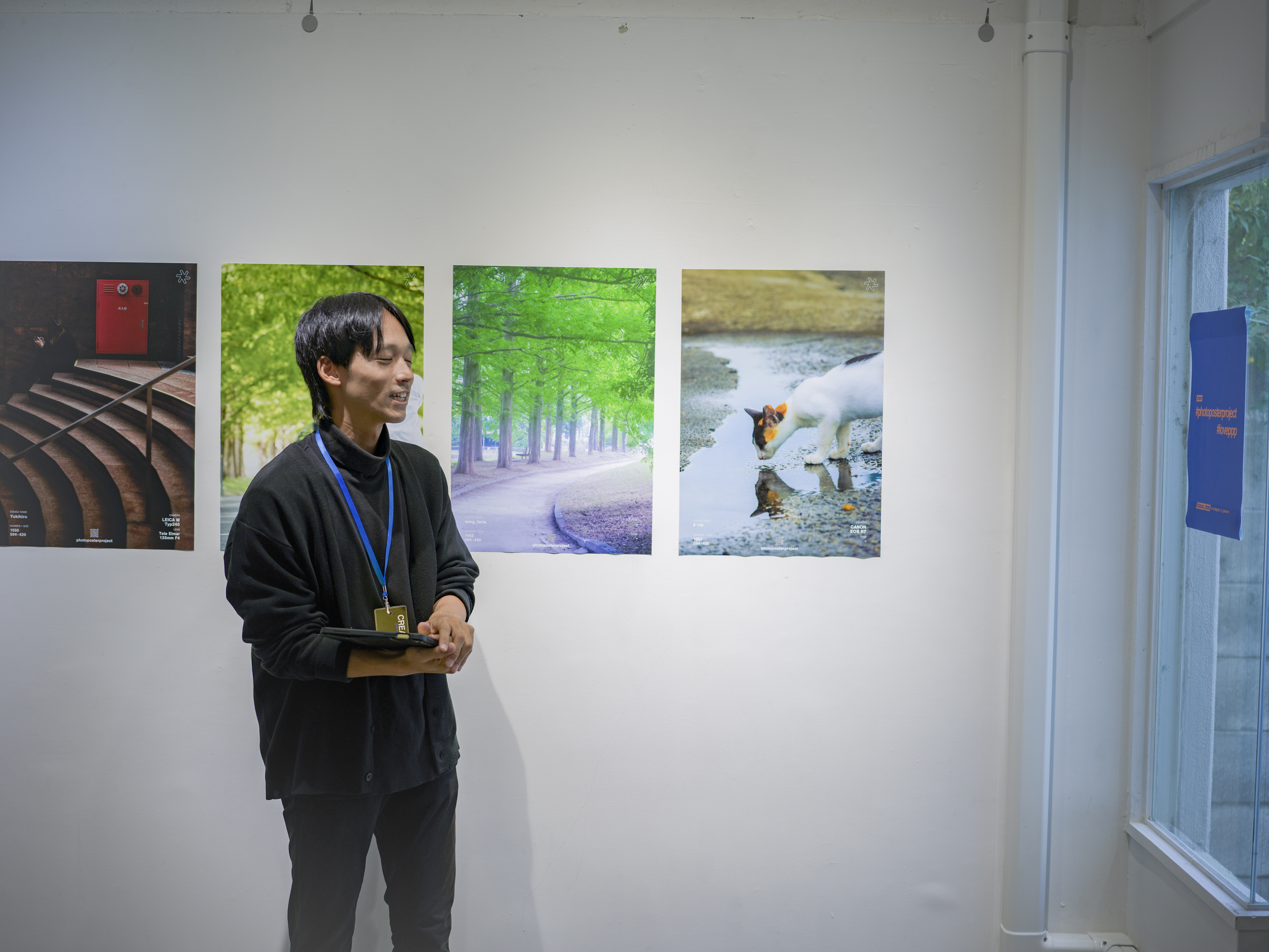 photo poster project | 京都 | イベントレポート | Release #650